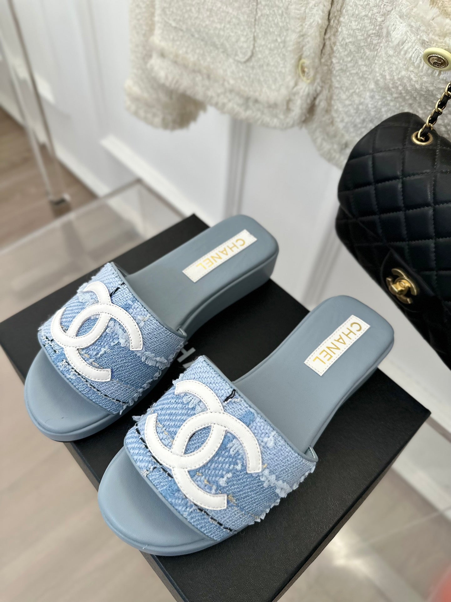 Luxury Shoes Sandals - CHL - 310