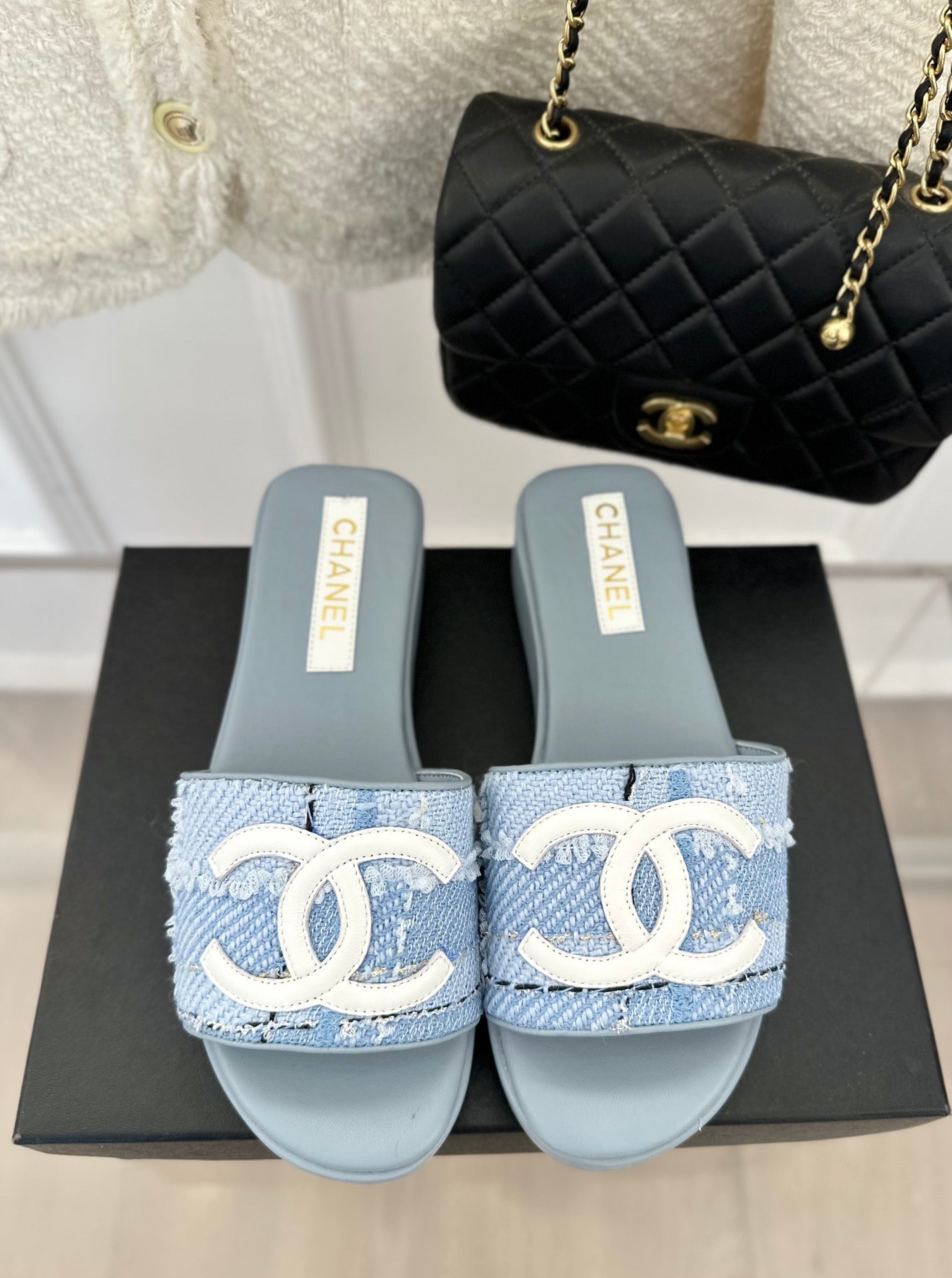 Luxury Shoes Sandals - CHL - 310