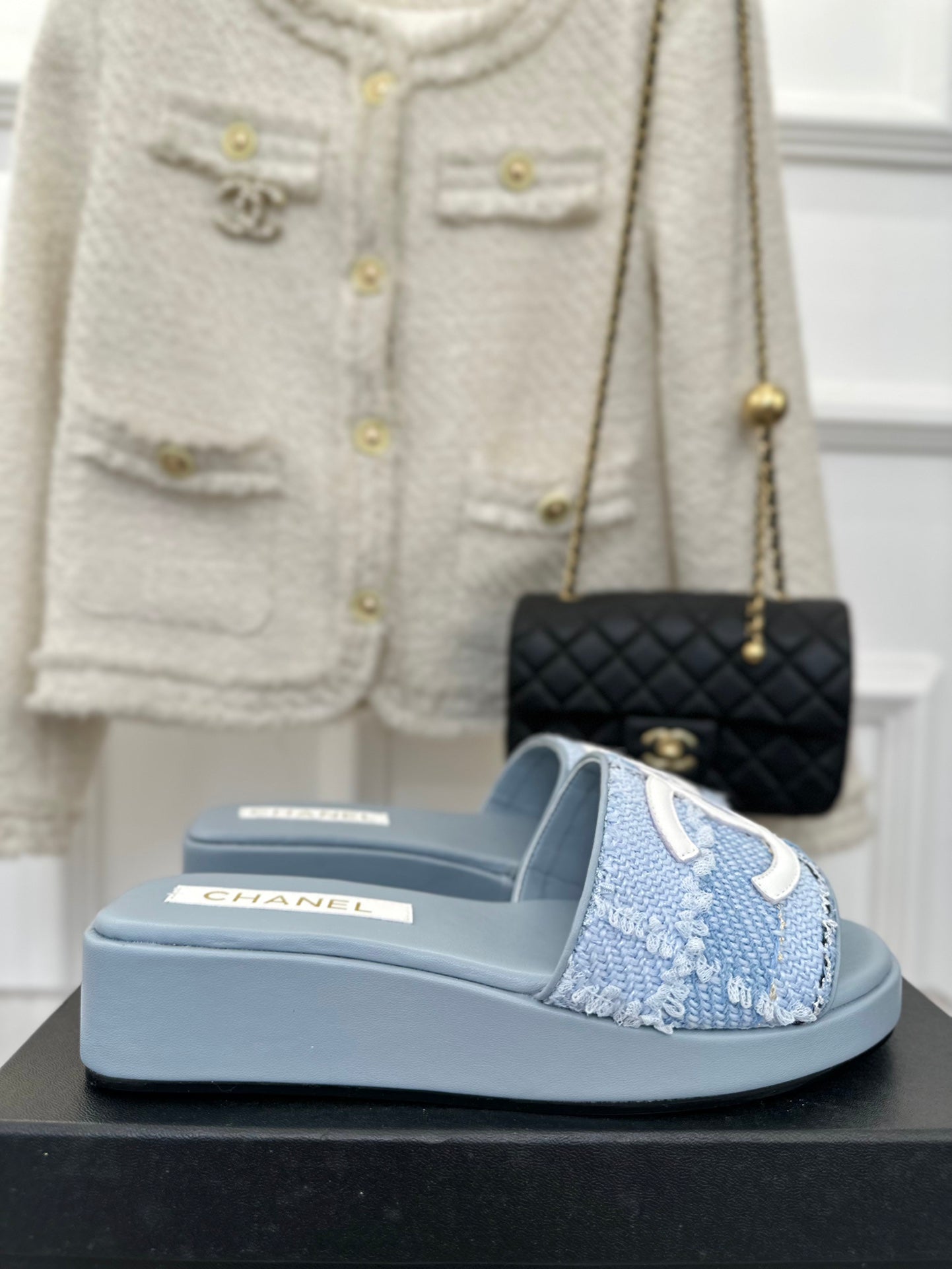 Luxury Shoes Sandals - CHL - 310