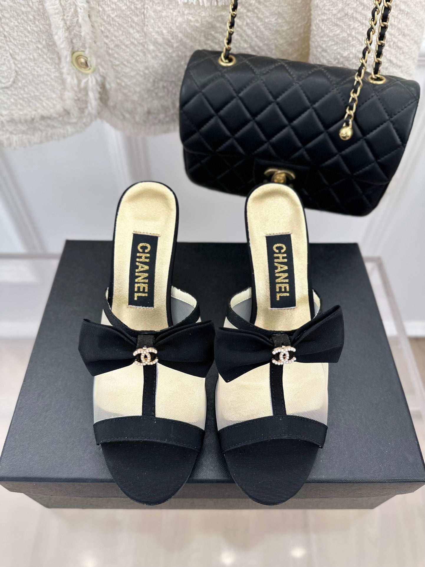 Luxury Shoes Sandals - CHL - 287