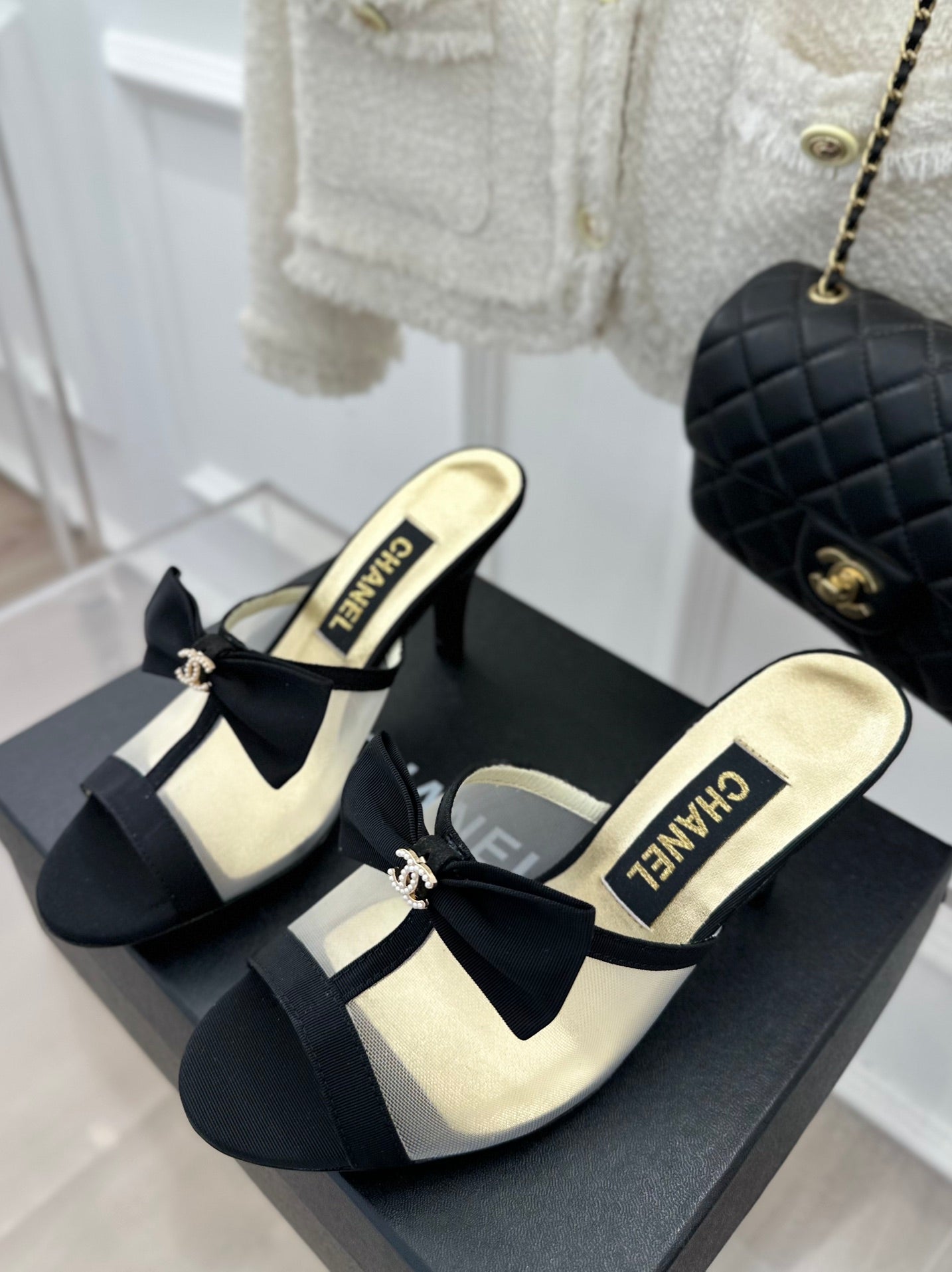 Luxury Shoes Sandals - CHL - 287