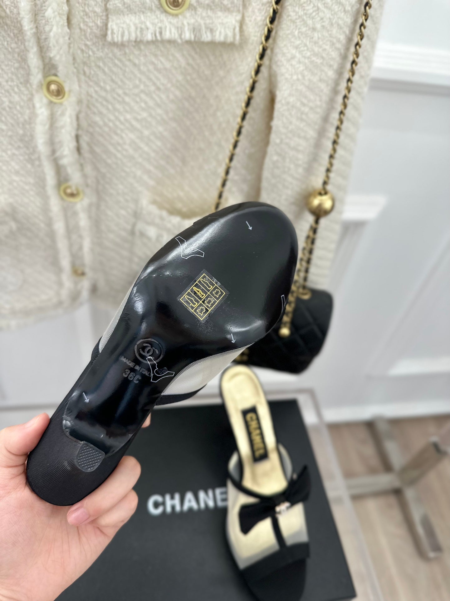 Luxury Shoes Sandals - CHL - 287