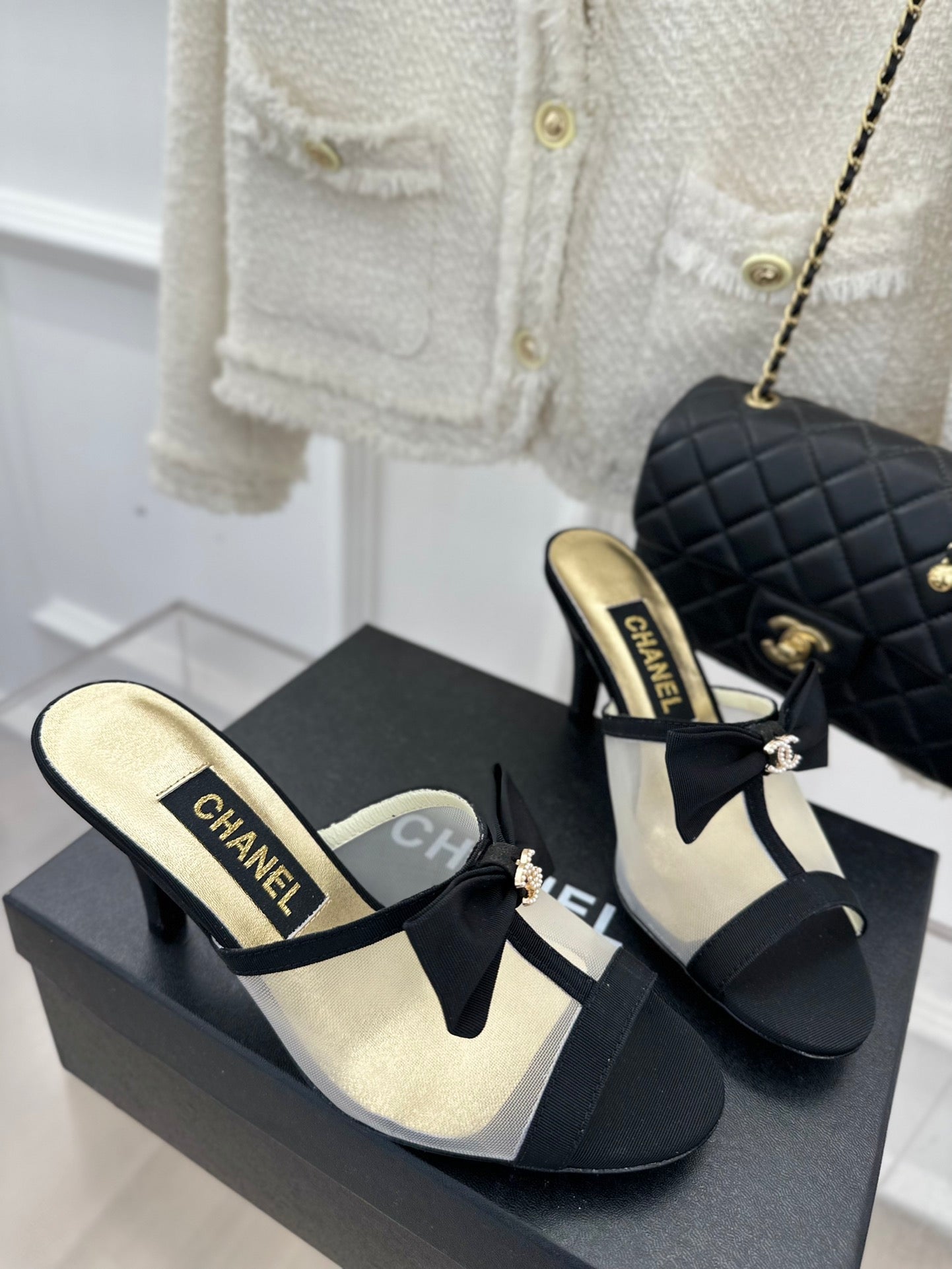 Luxury Shoes Sandals - CHL - 287