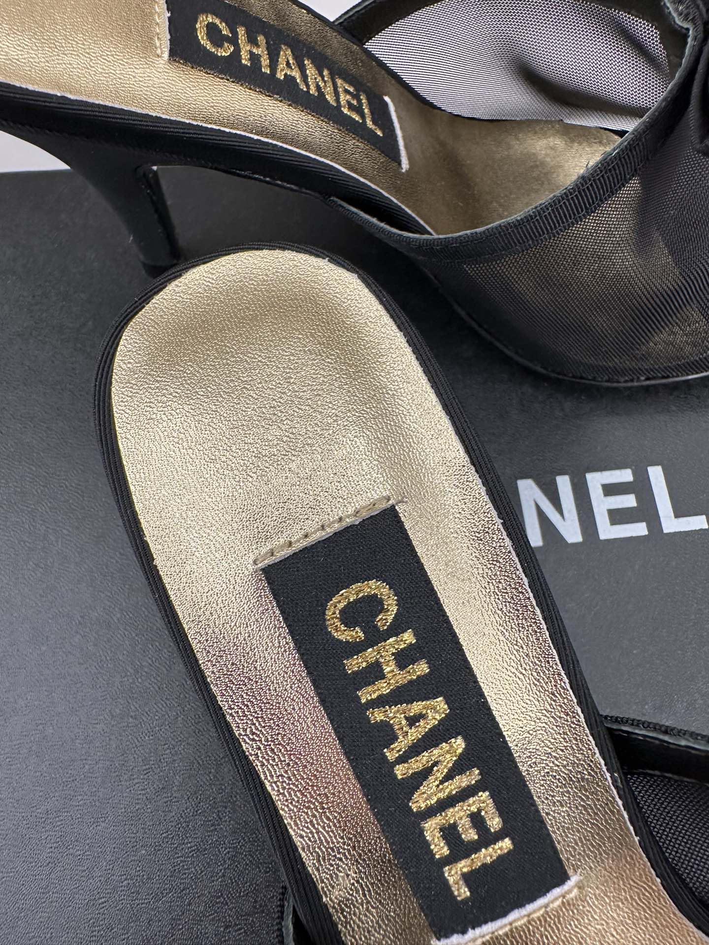 Luxury Shoes Sandals - CHL - 286