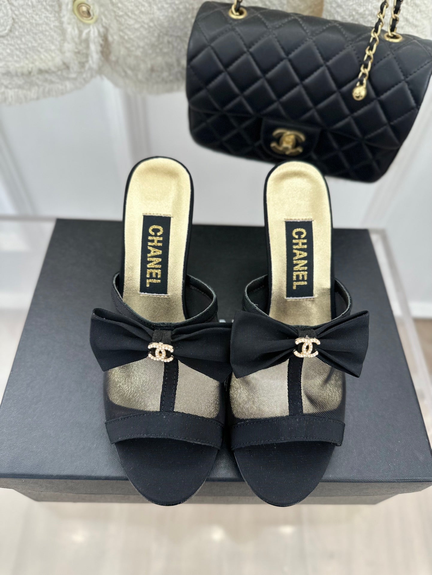 Luxury Shoes Sandals - CHL - 286
