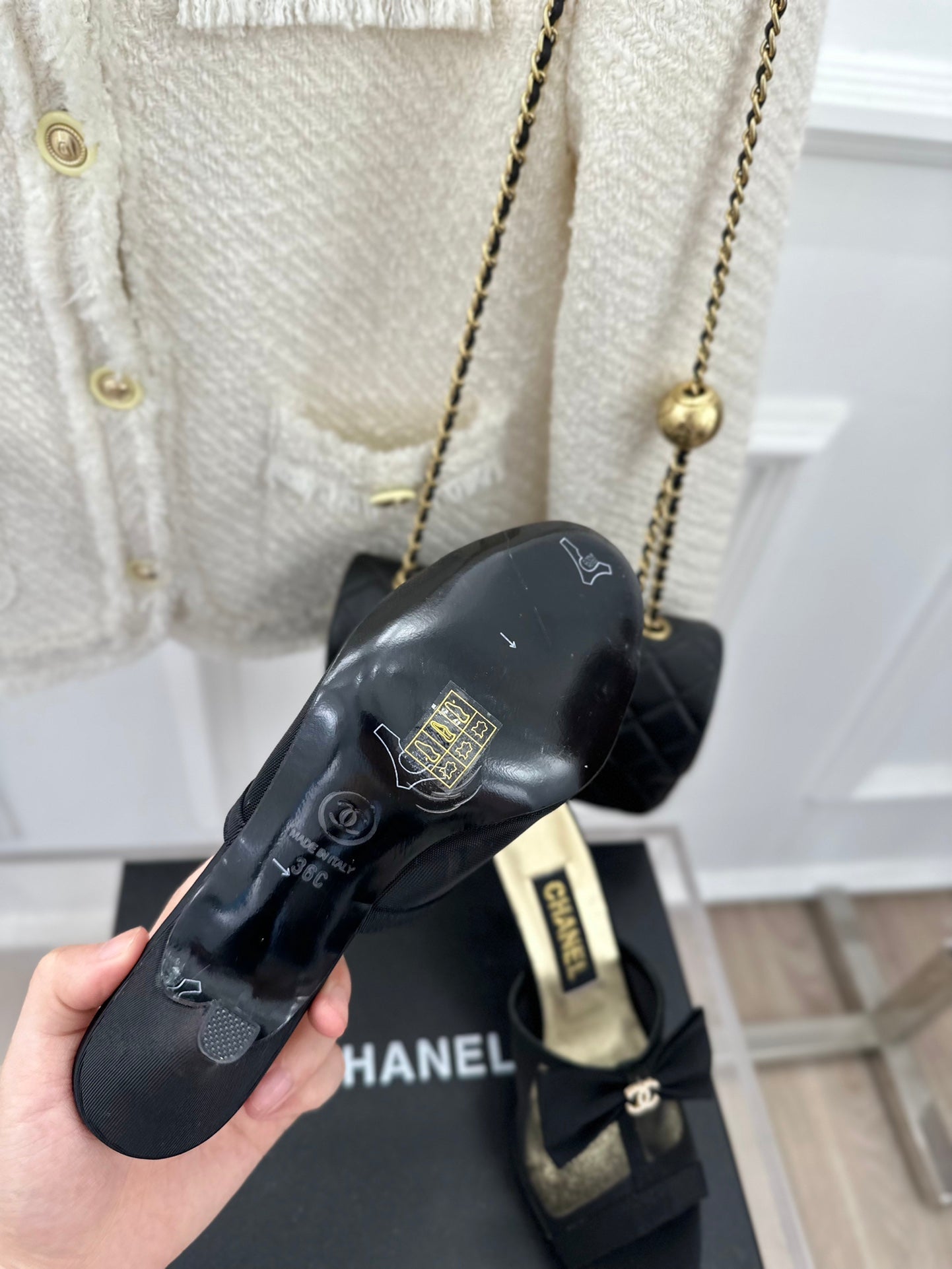 Luxury Shoes Sandals - CHL - 286