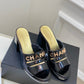 Luxury Shoes Sandals - CHL - 205