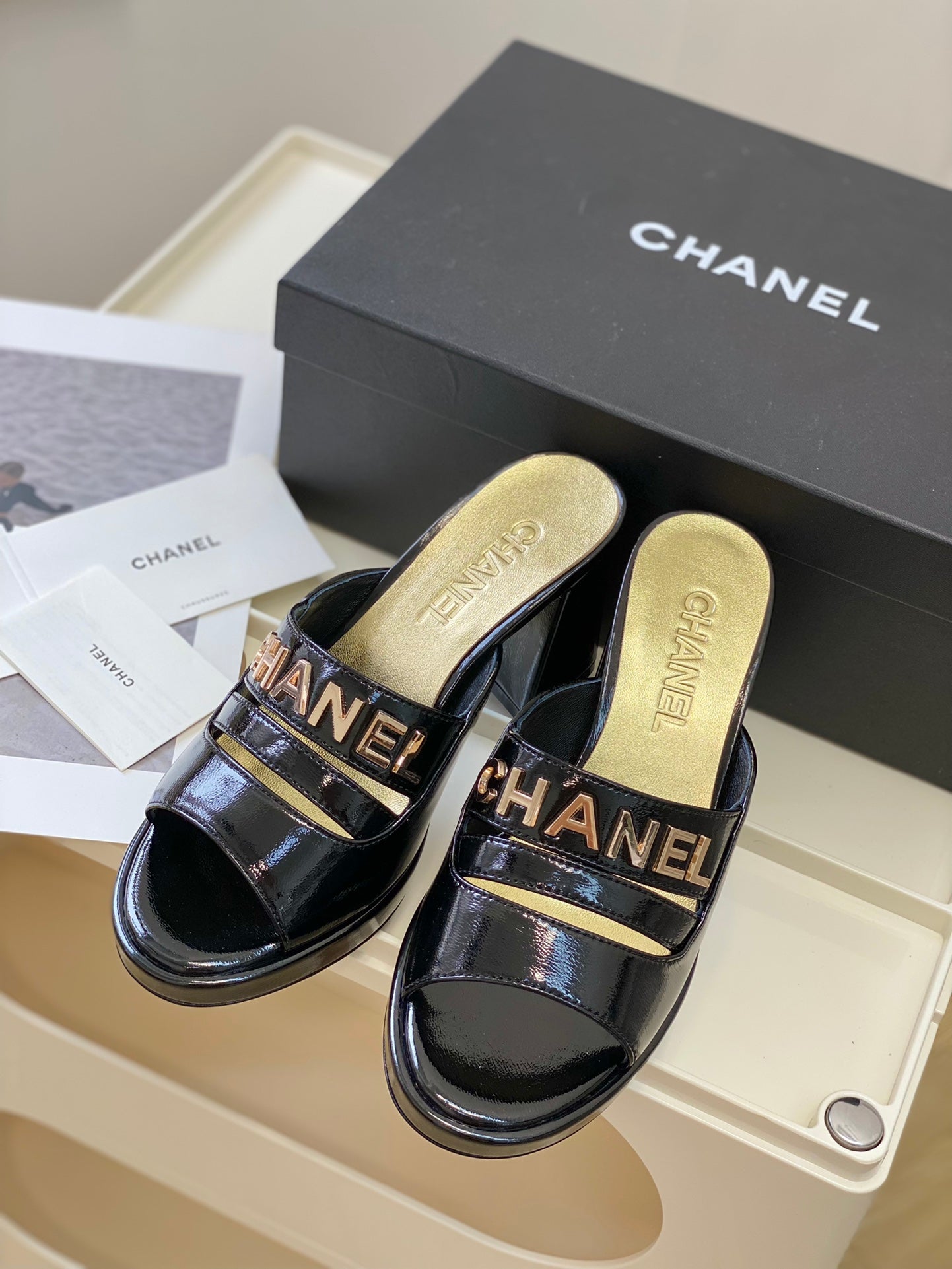 Luxury Shoes Sandals - CHL - 205