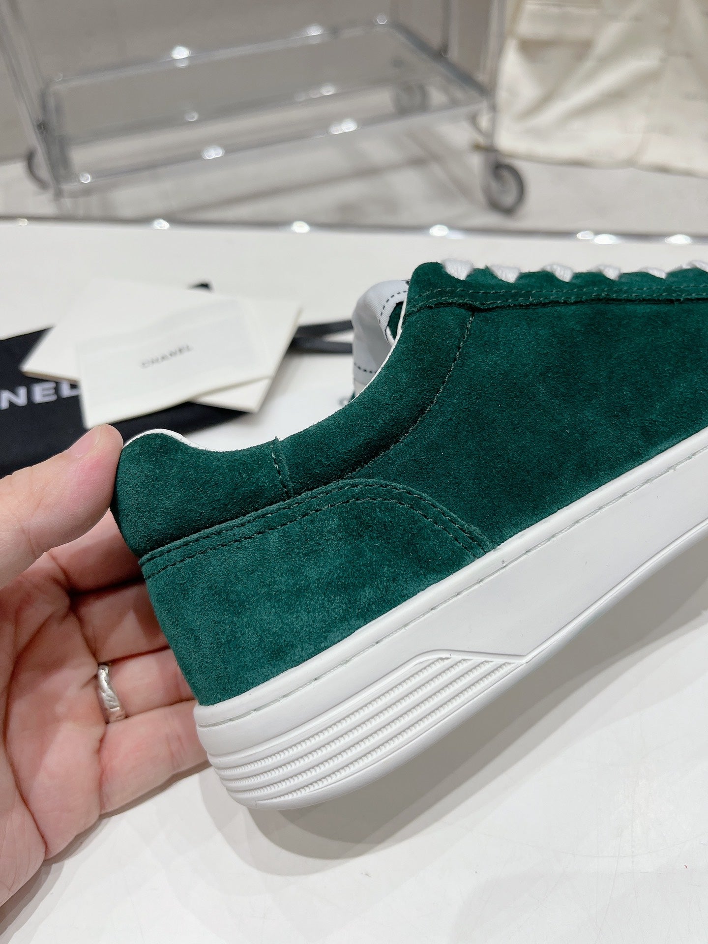 Luxury Shoes Sandals - CHL - 217