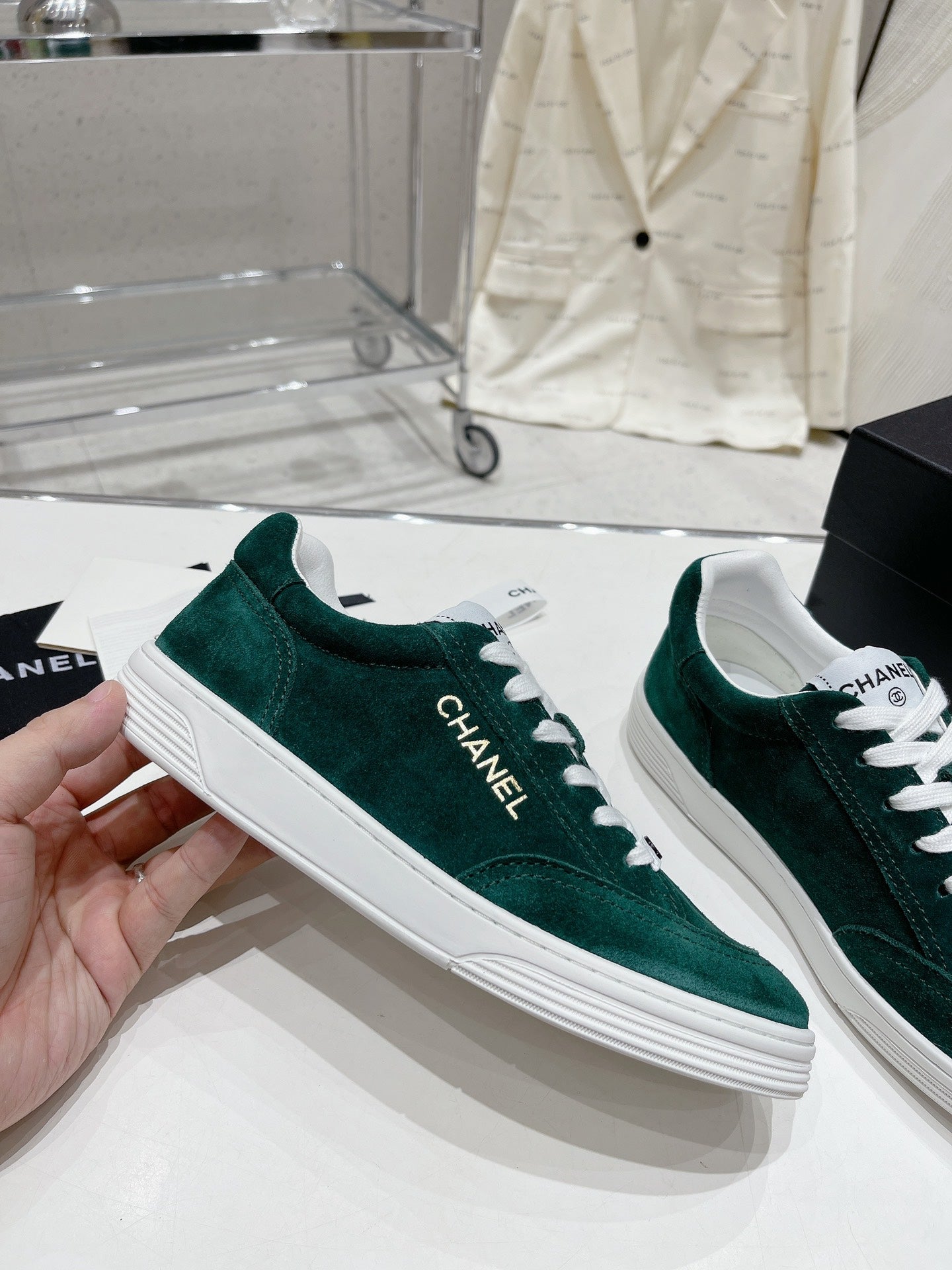 Luxury Shoes Sandals - CHL - 217