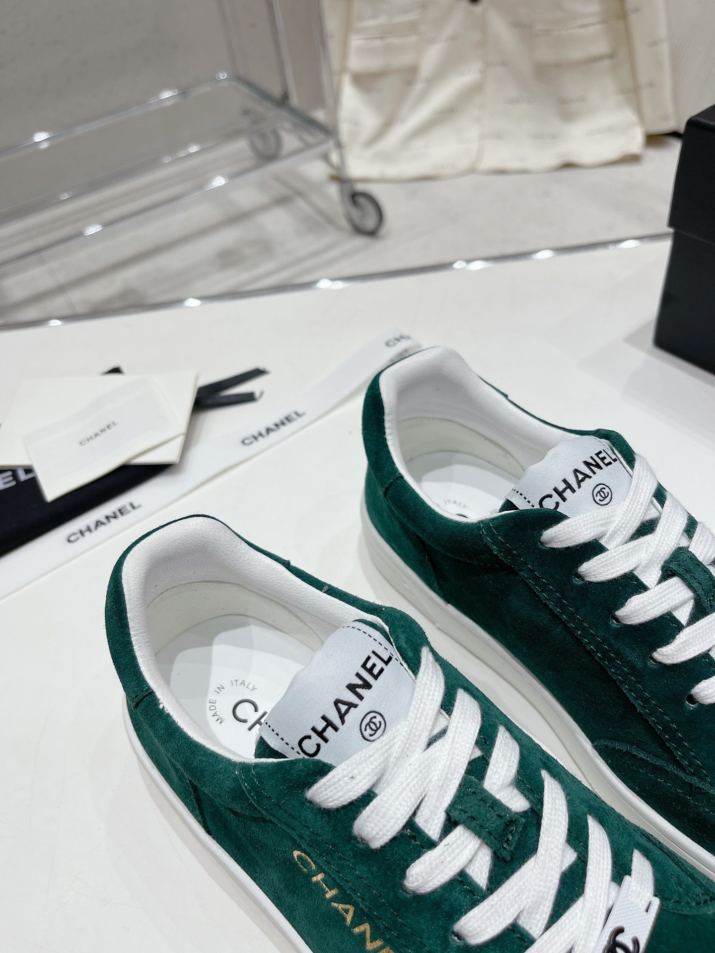 Luxury Shoes Sandals - CHL - 217