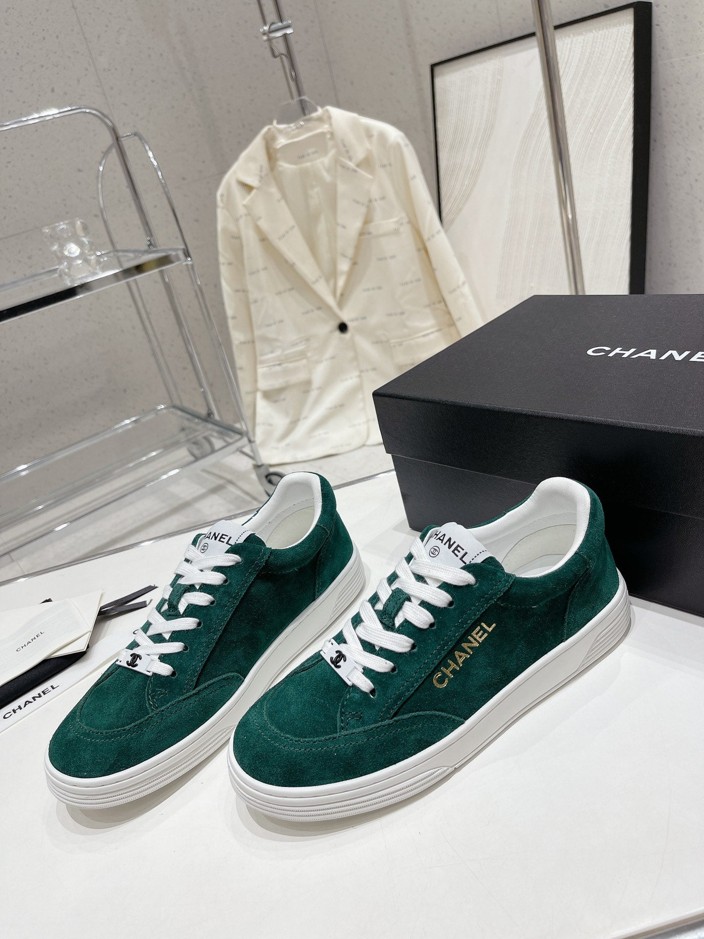 Luxury Shoes Sandals - CHL - 217