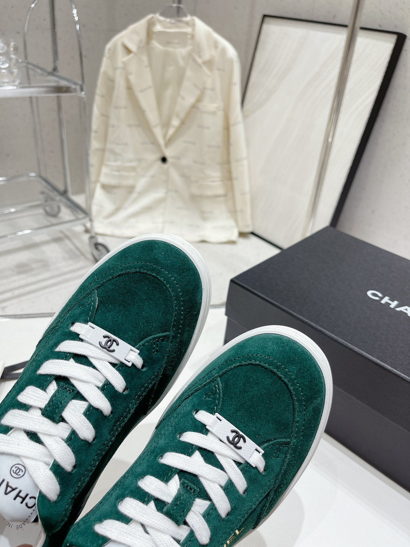 Luxury Shoes Sandals - CHL - 217