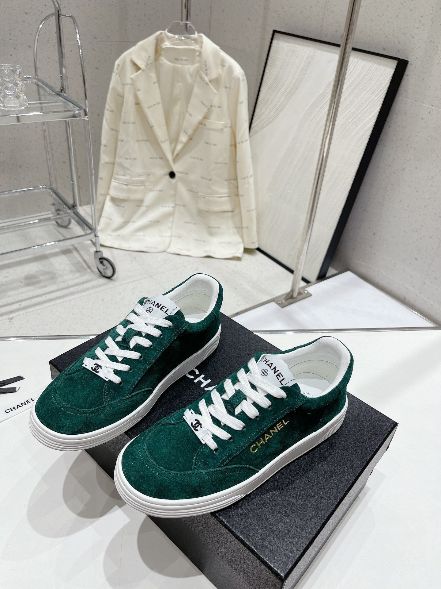 Luxury Shoes Sandals - CHL - 217