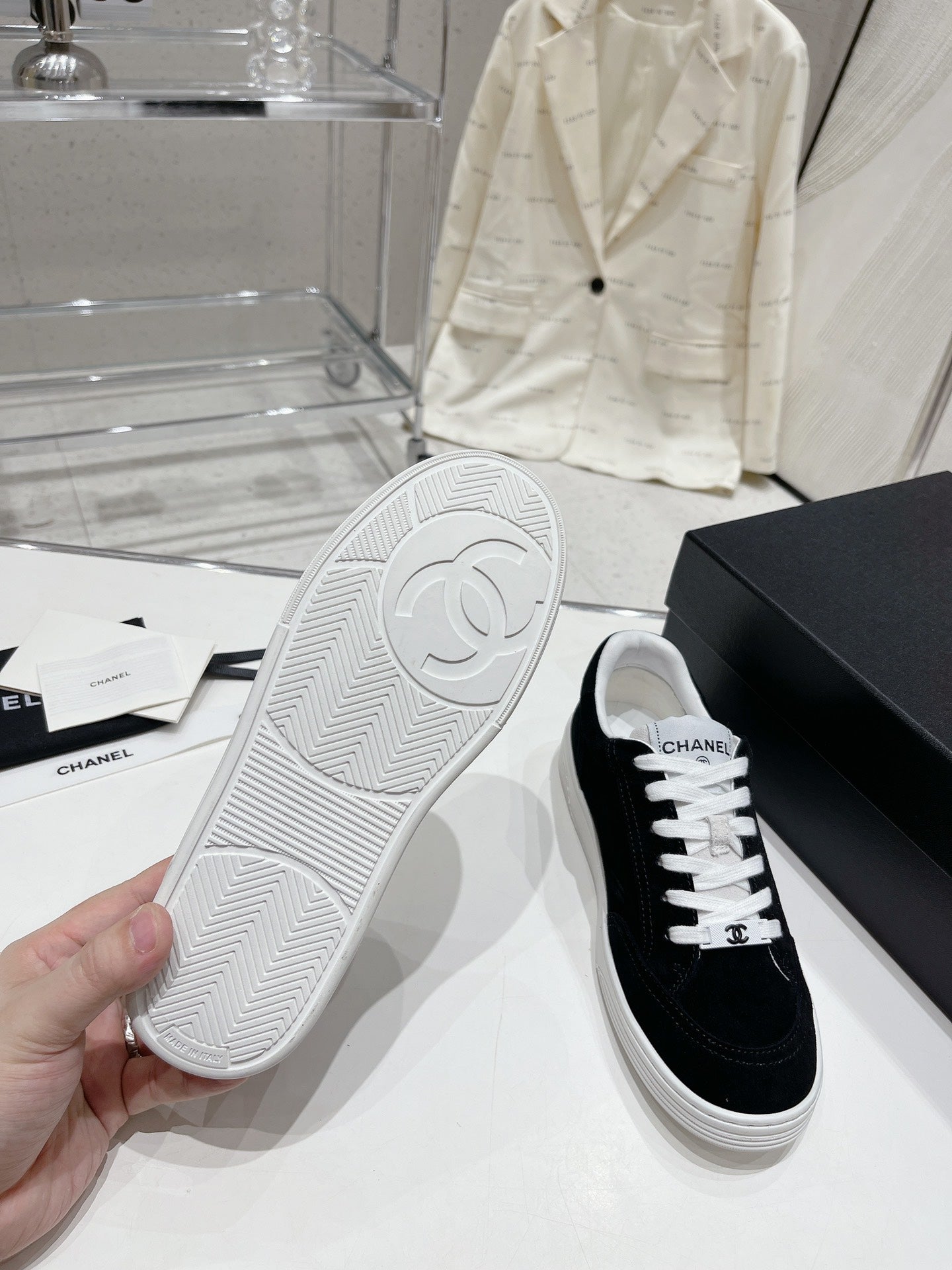 Luxury Shoes Sandals - CHL - 218