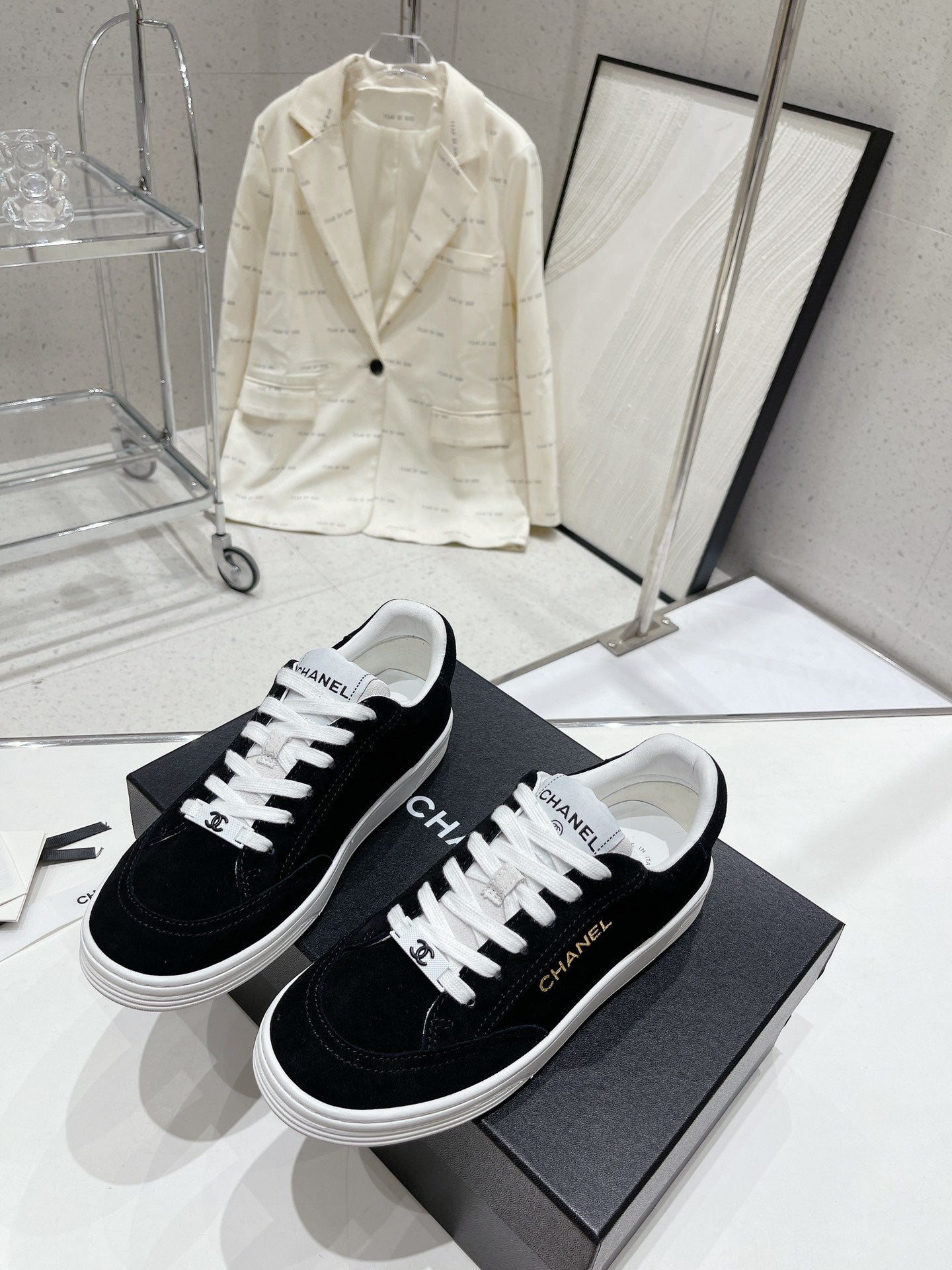 Luxury Shoes Sandals - CHL - 218