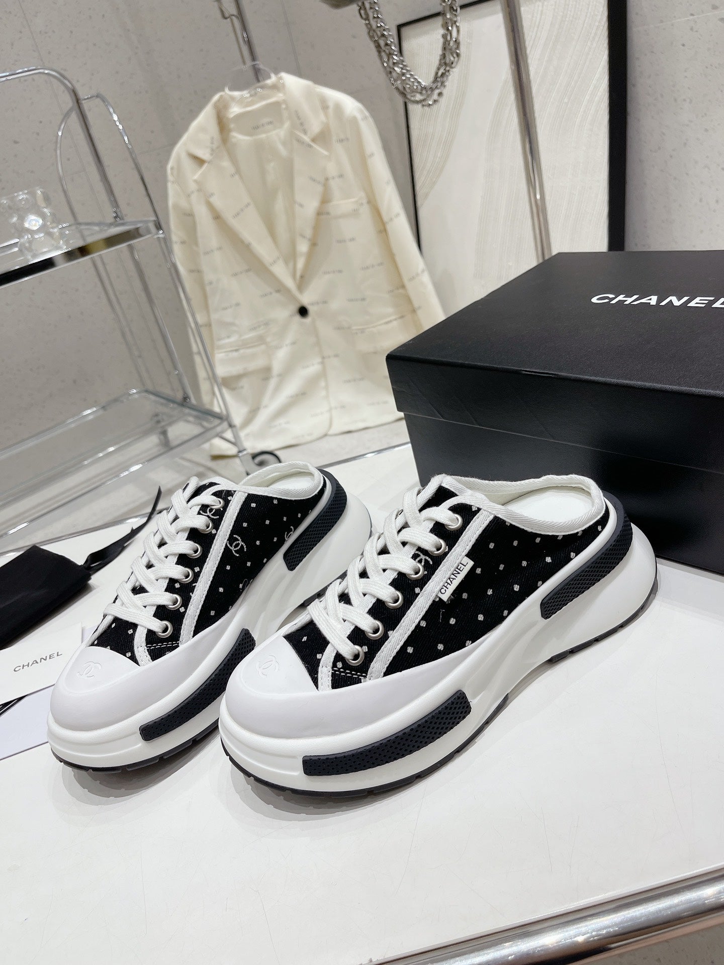 Luxury Shoes Sandals - CHL - 219