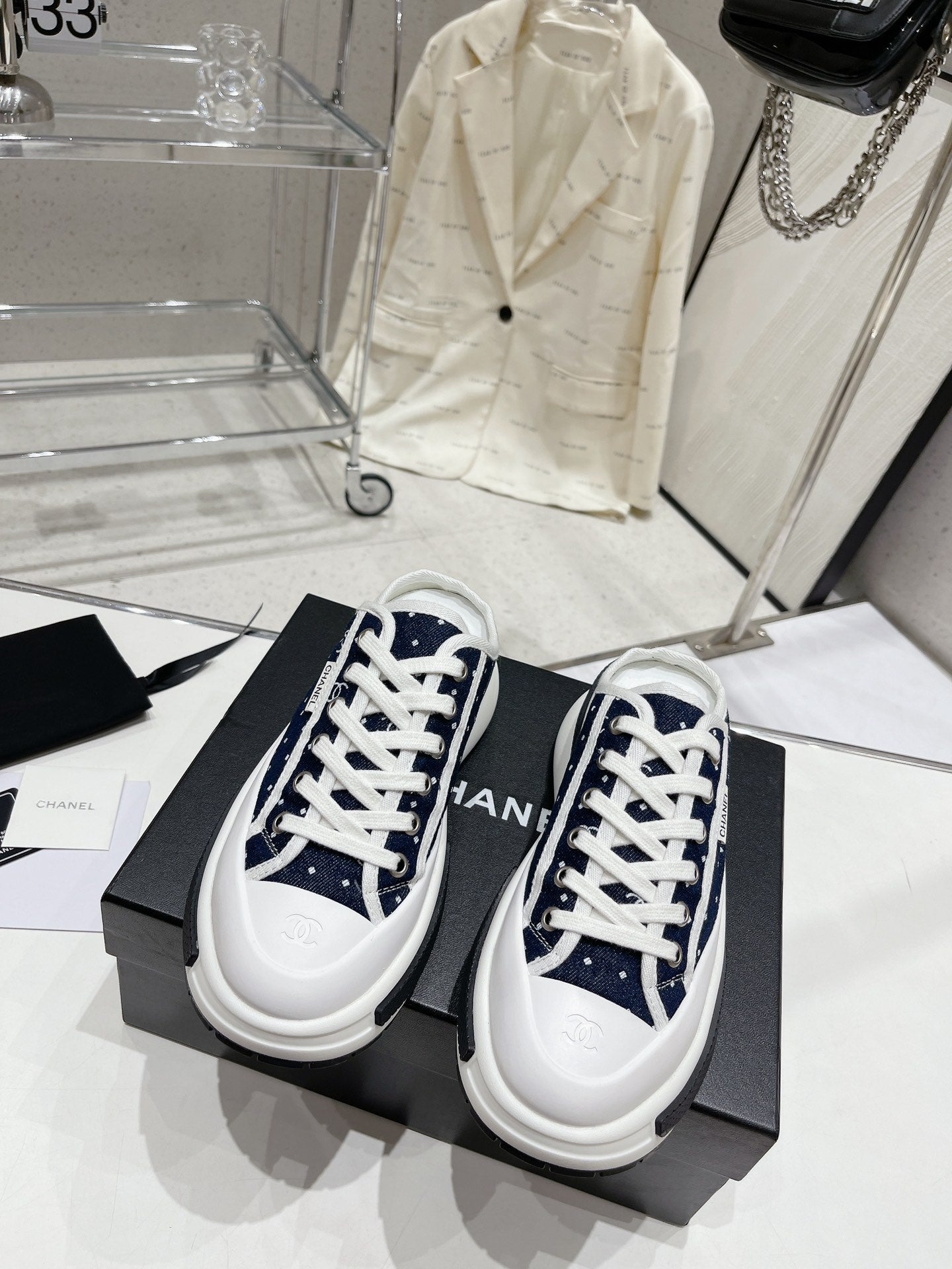 Luxury Shoes Sandals - CHL - 220