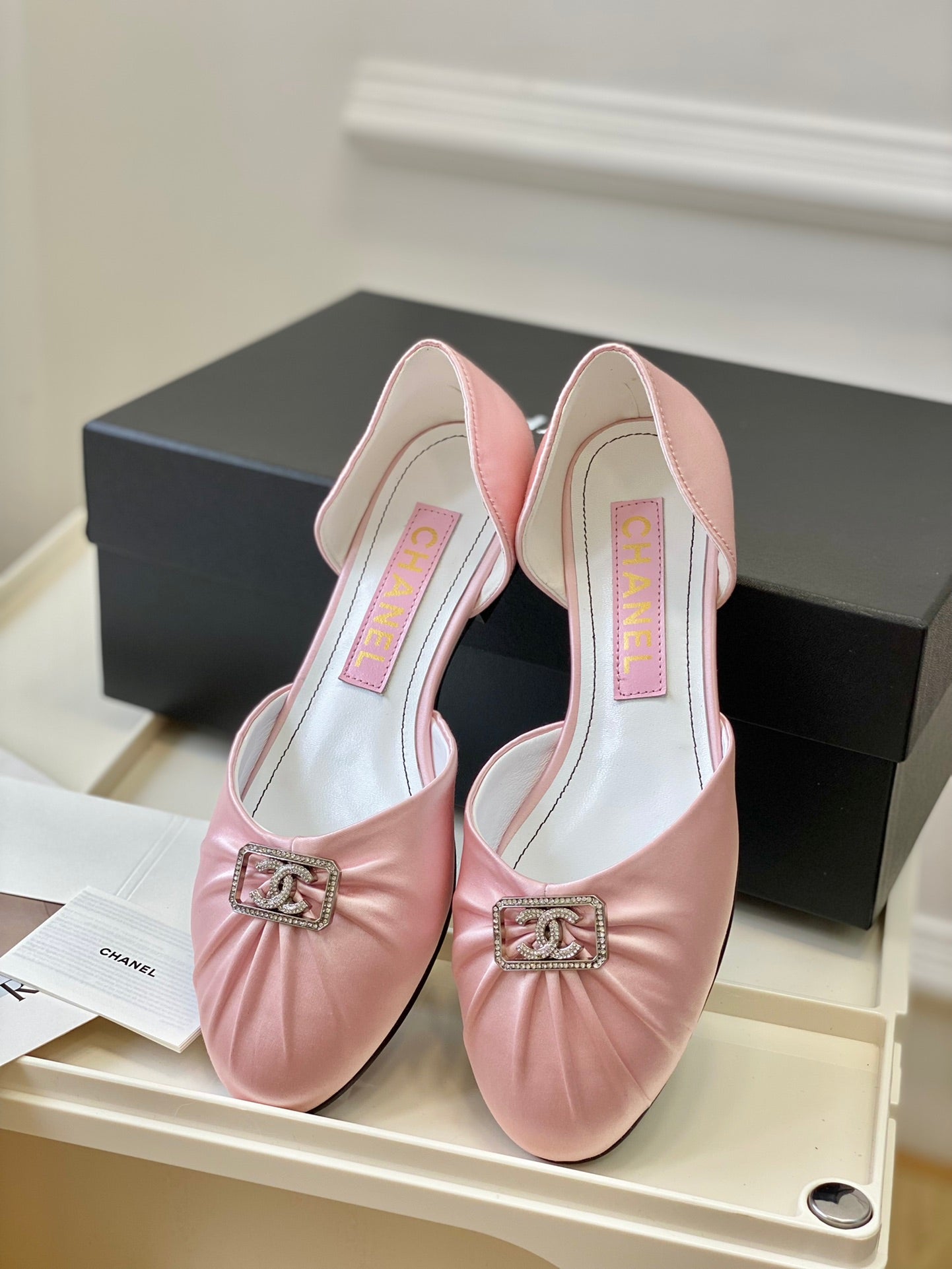 Luxury Shoes Sandals - CHL - 283