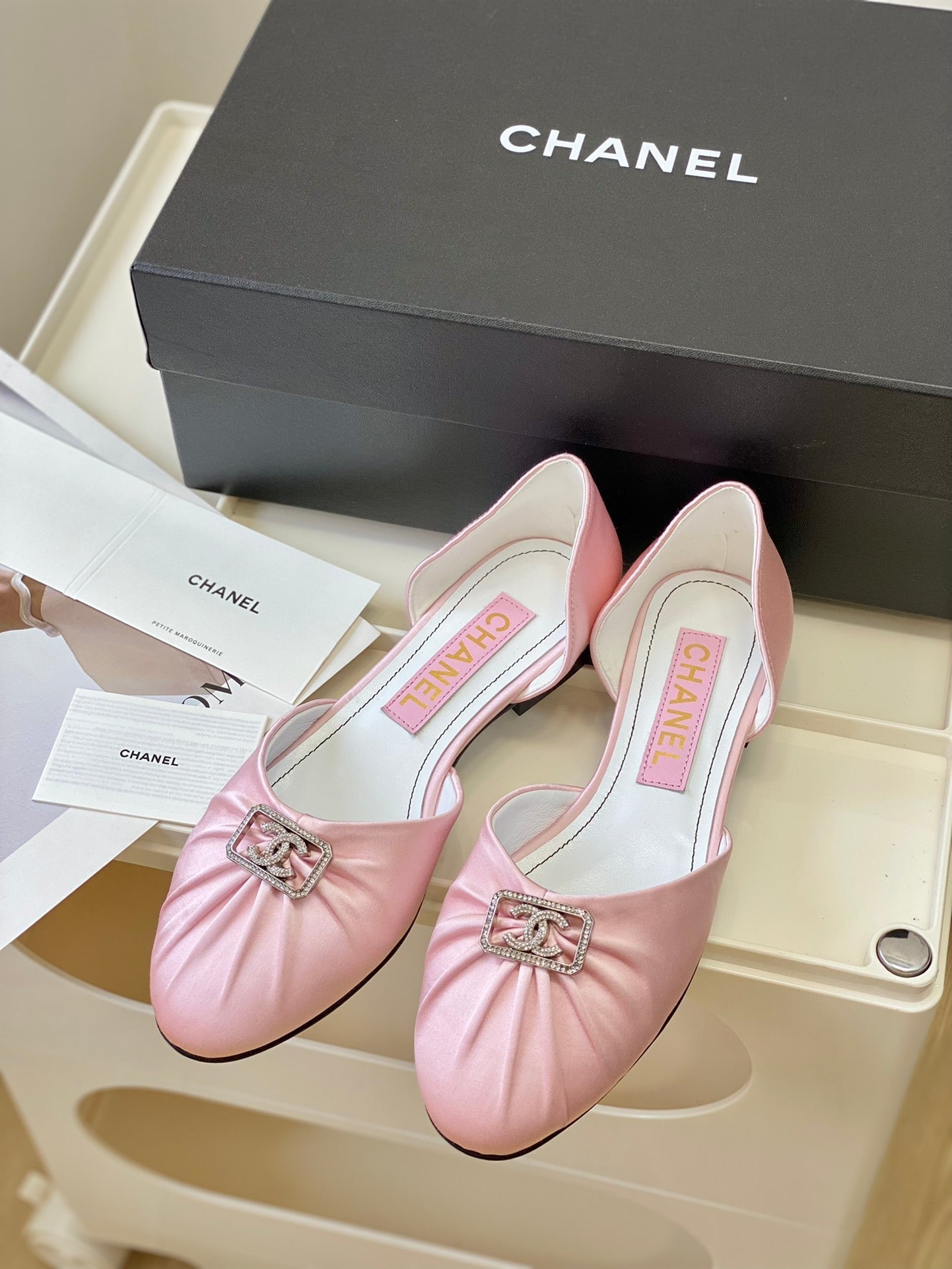 Luxury Shoes Sandals - CHL - 283