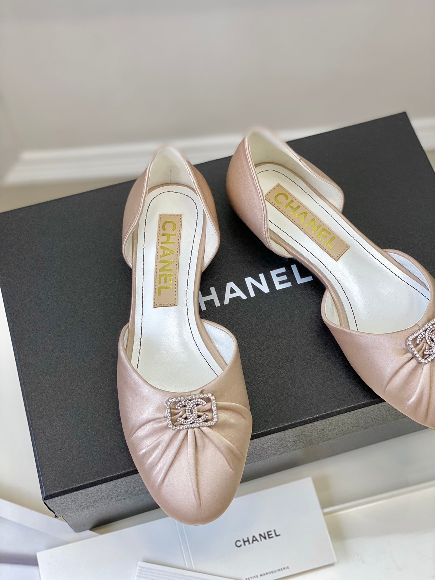 Luxury Shoes Sandals - CHL - 284