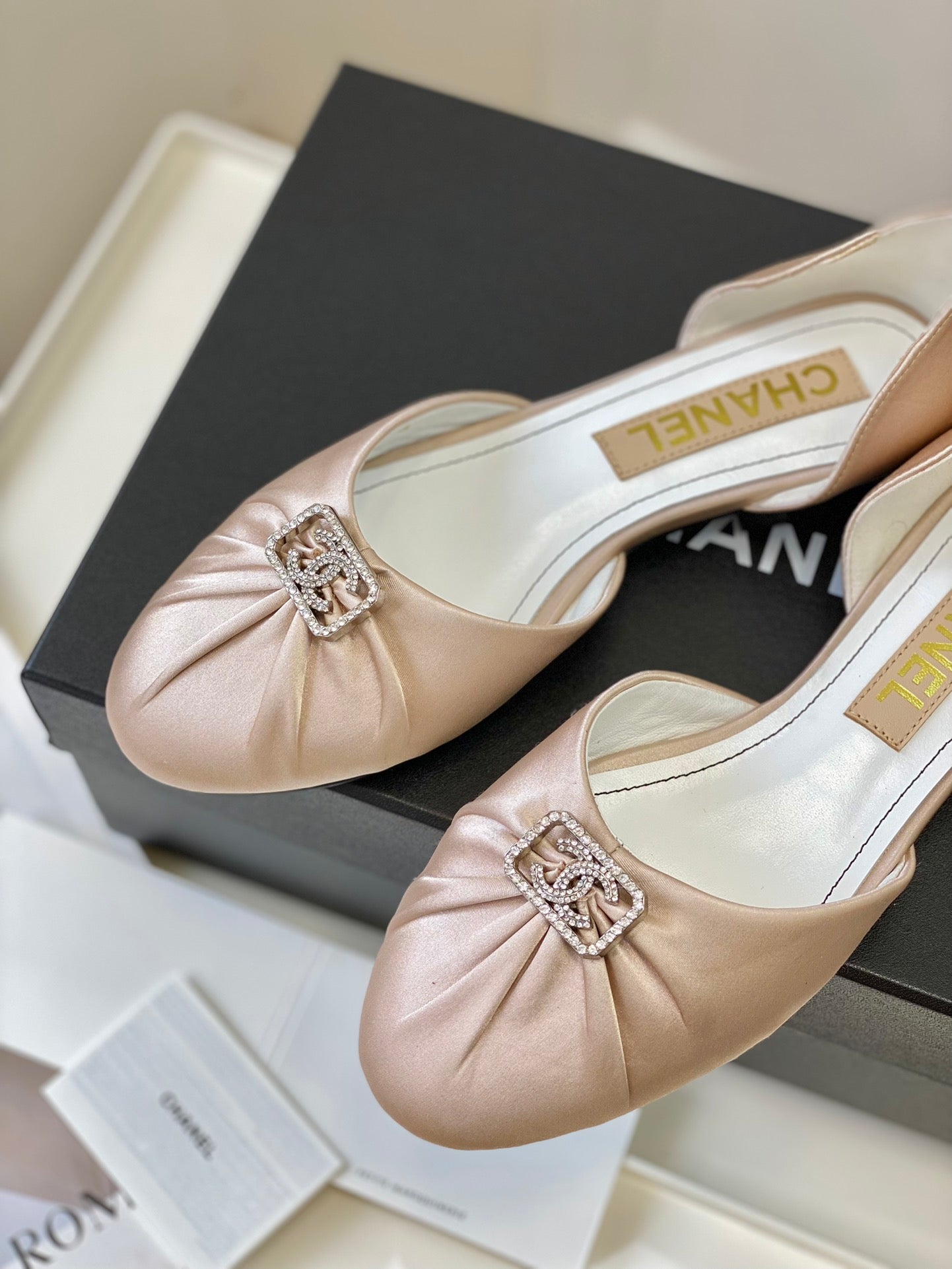 Luxury Shoes Sandals - CHL - 284