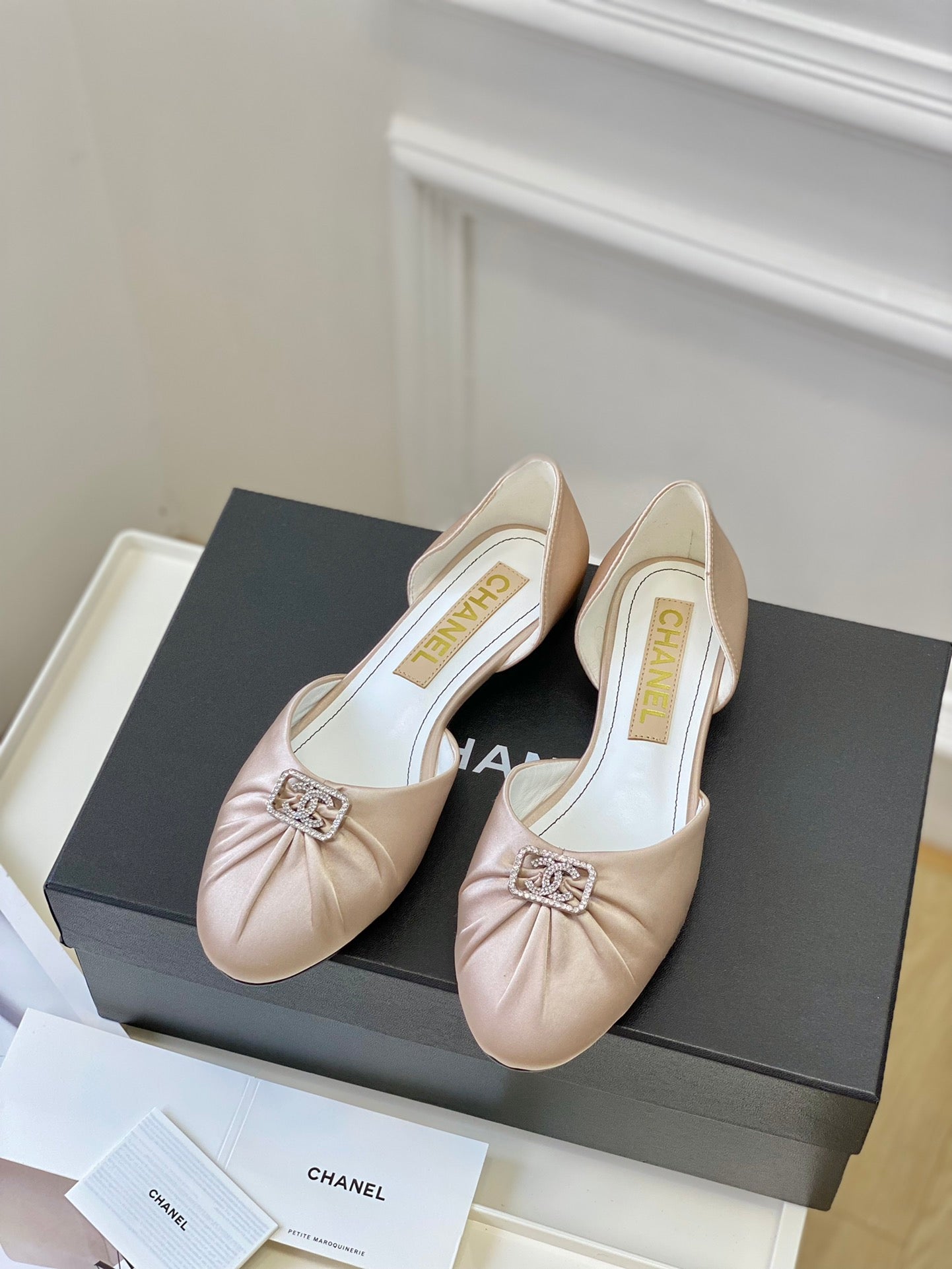 Luxury Shoes Sandals - CHL - 284