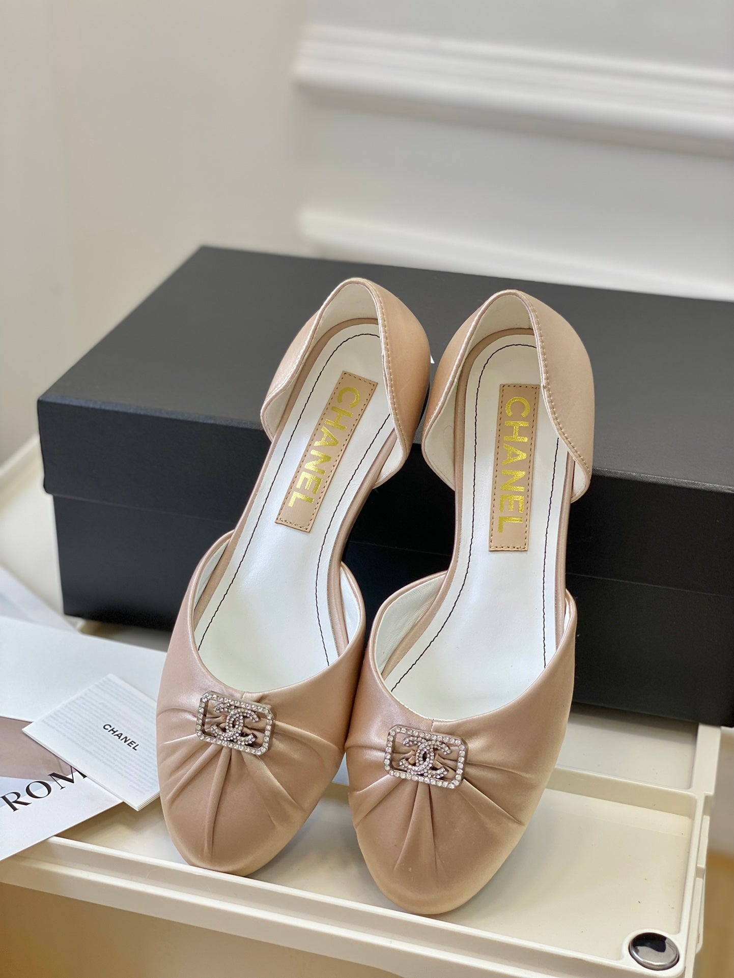 Luxury Shoes Sandals - CHL - 284