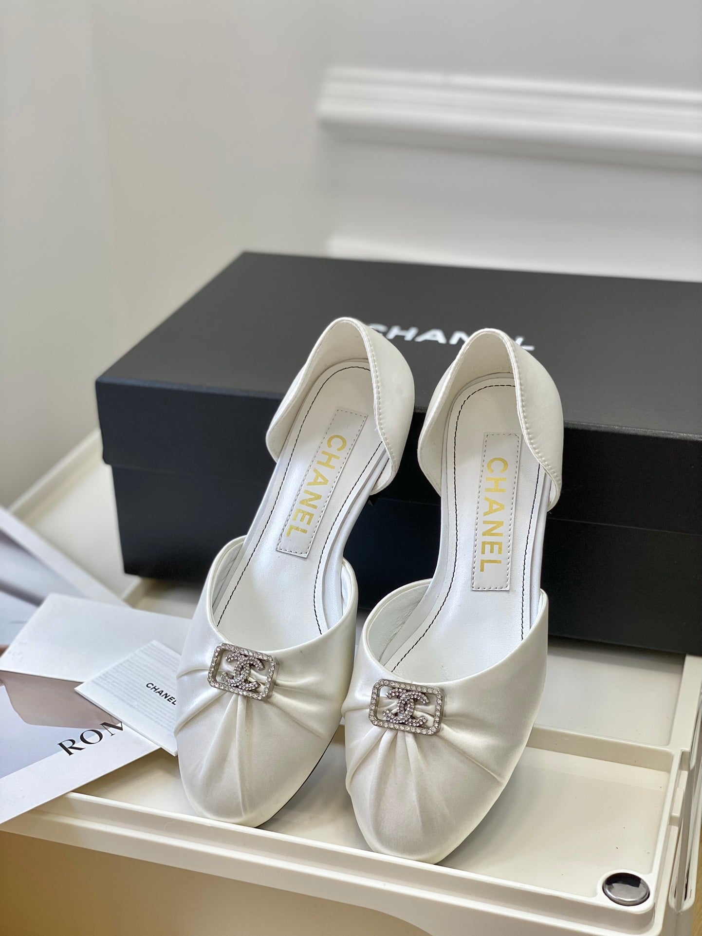 Luxury Shoes Sandals - CHL - 285