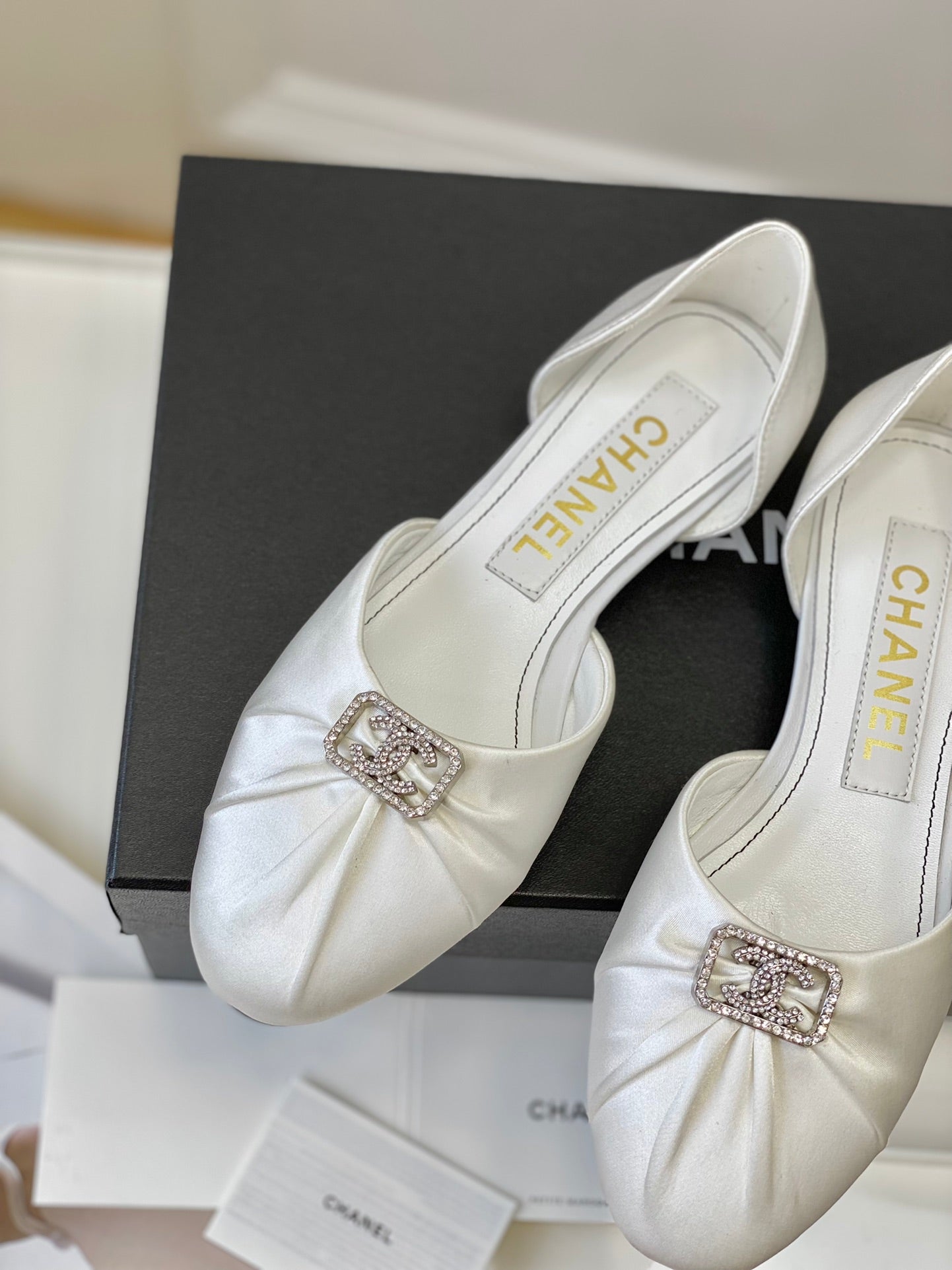 Luxury Shoes Sandals - CHL - 285