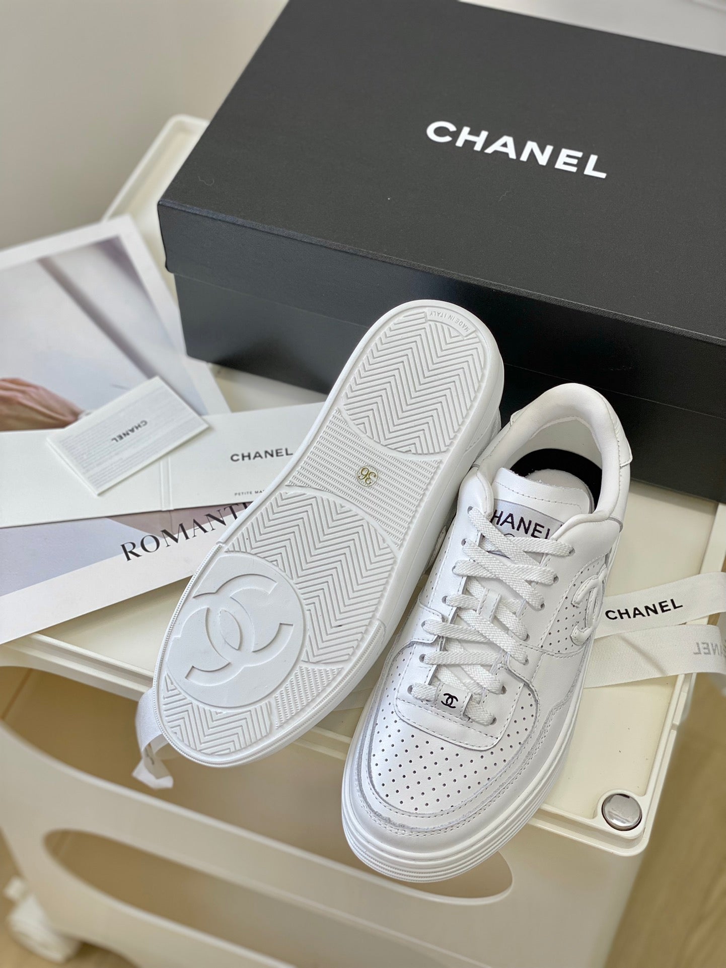 Luxury Shoes Sandals - CHL - 281