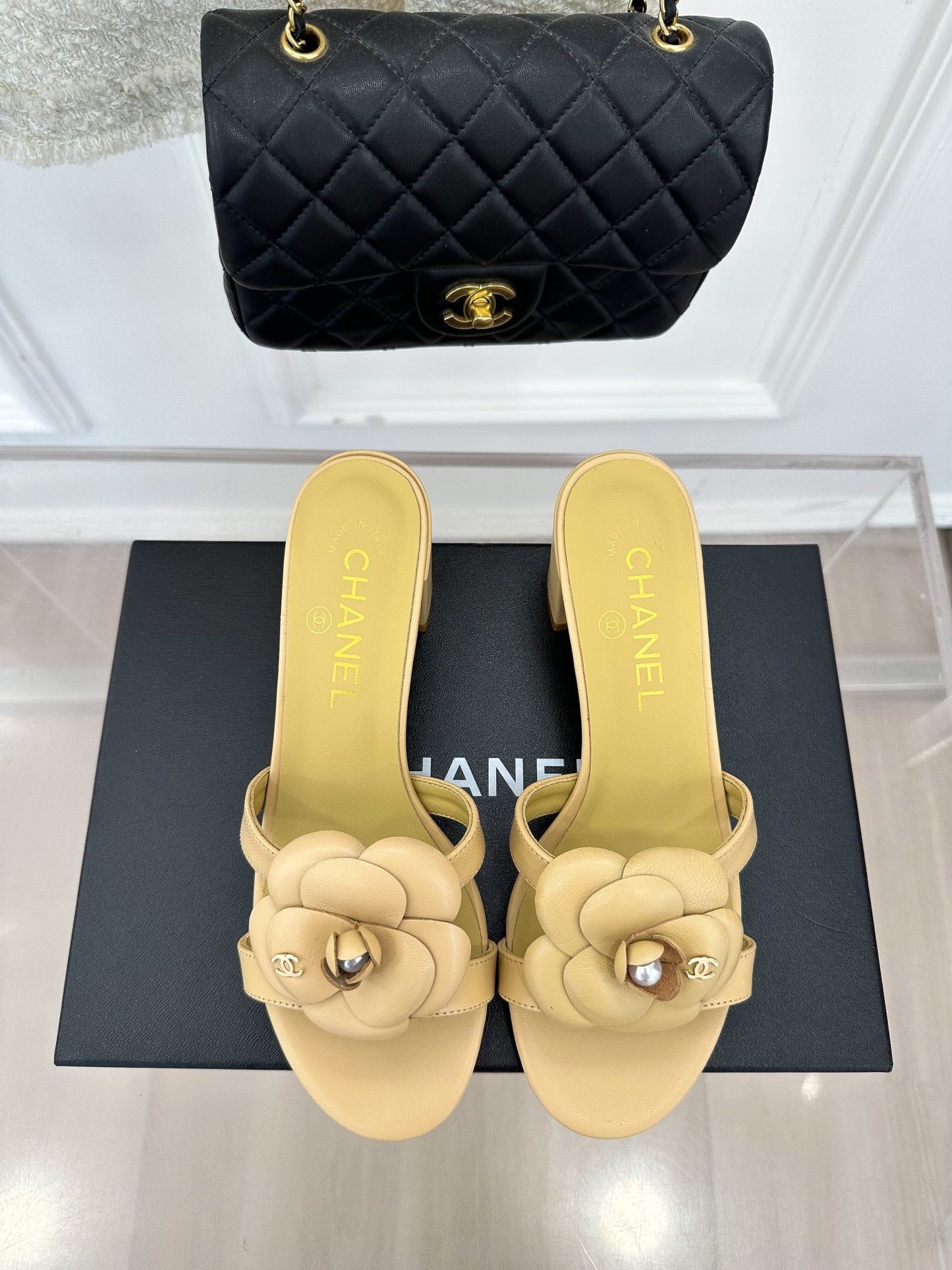 Luxury Shoes Sandals - CHL - 232