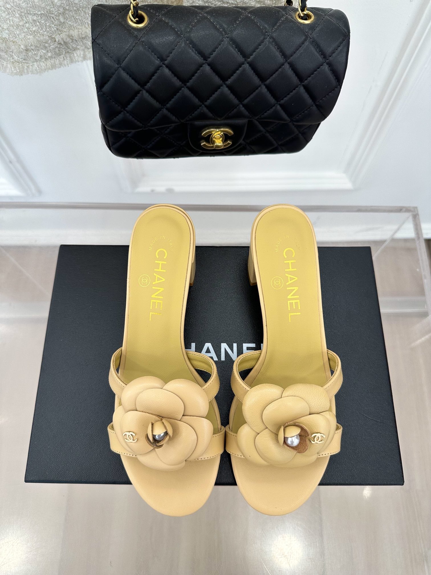 Luxury Shoes Sandals - CHL - 232