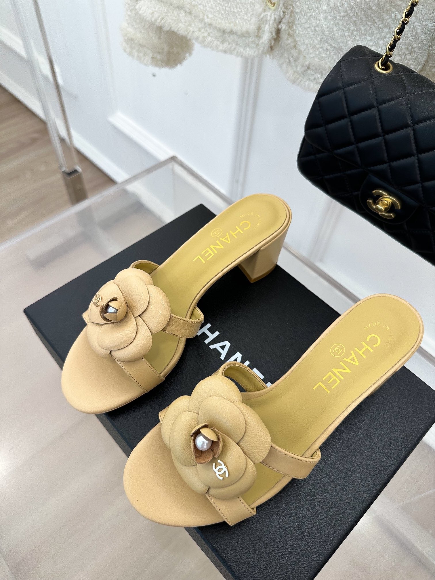 Luxury Shoes Sandals - CHL - 232