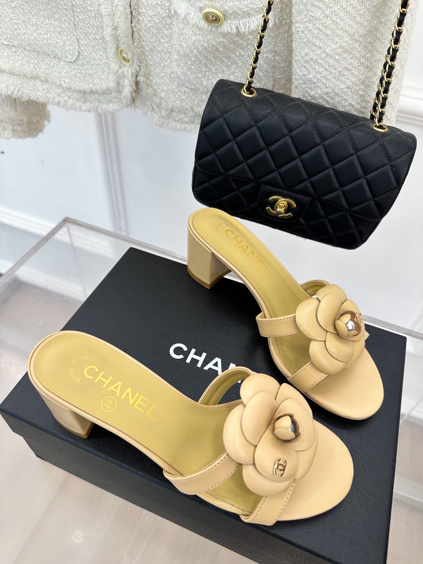 Luxury Shoes Sandals - CHL - 232
