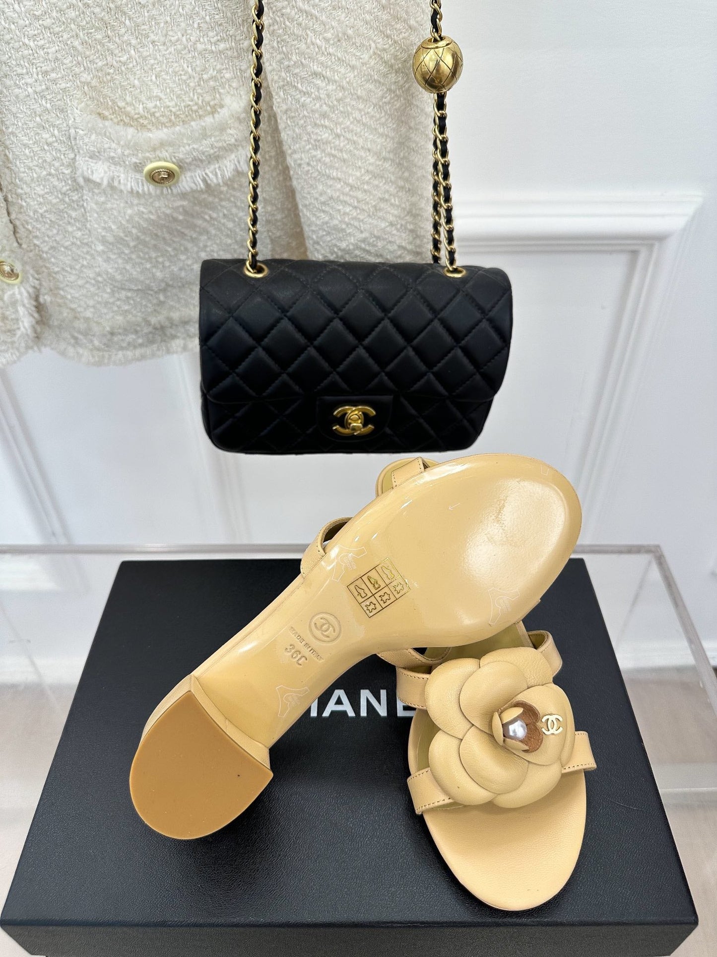 Luxury Shoes Sandals - CHL - 232