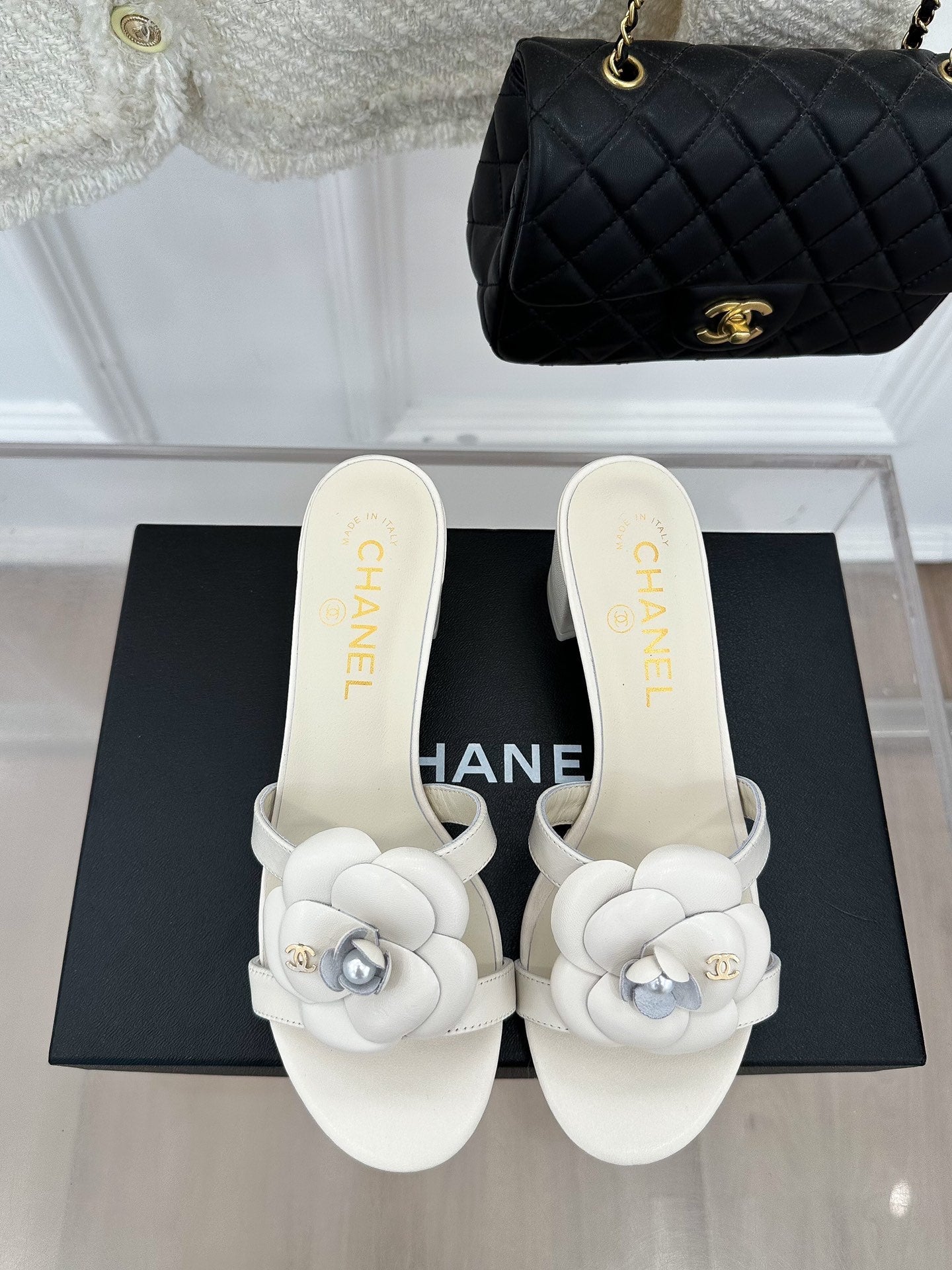 Luxury Shoes Sandals - CHL - 233