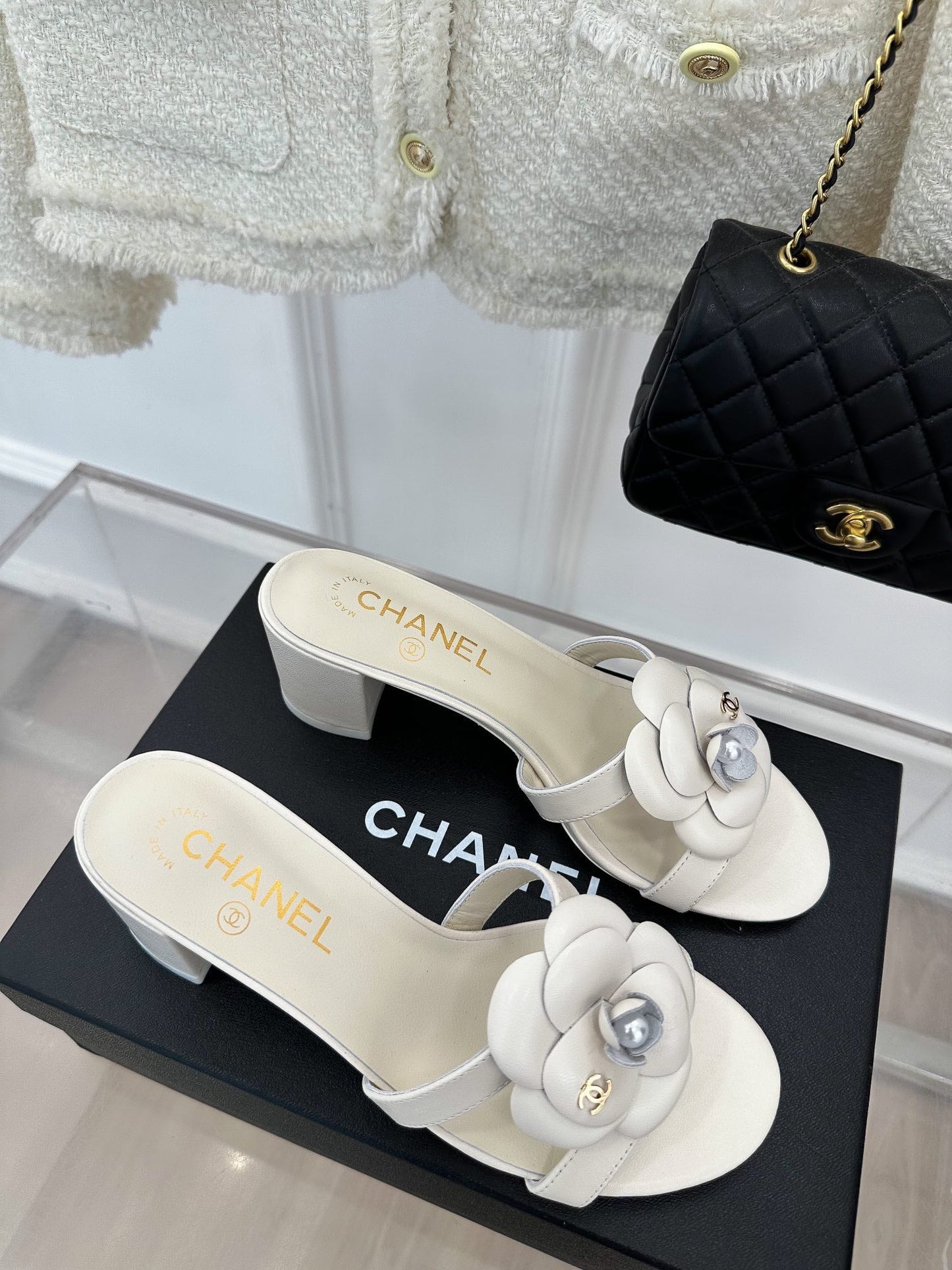 Luxury Shoes Sandals - CHL - 233