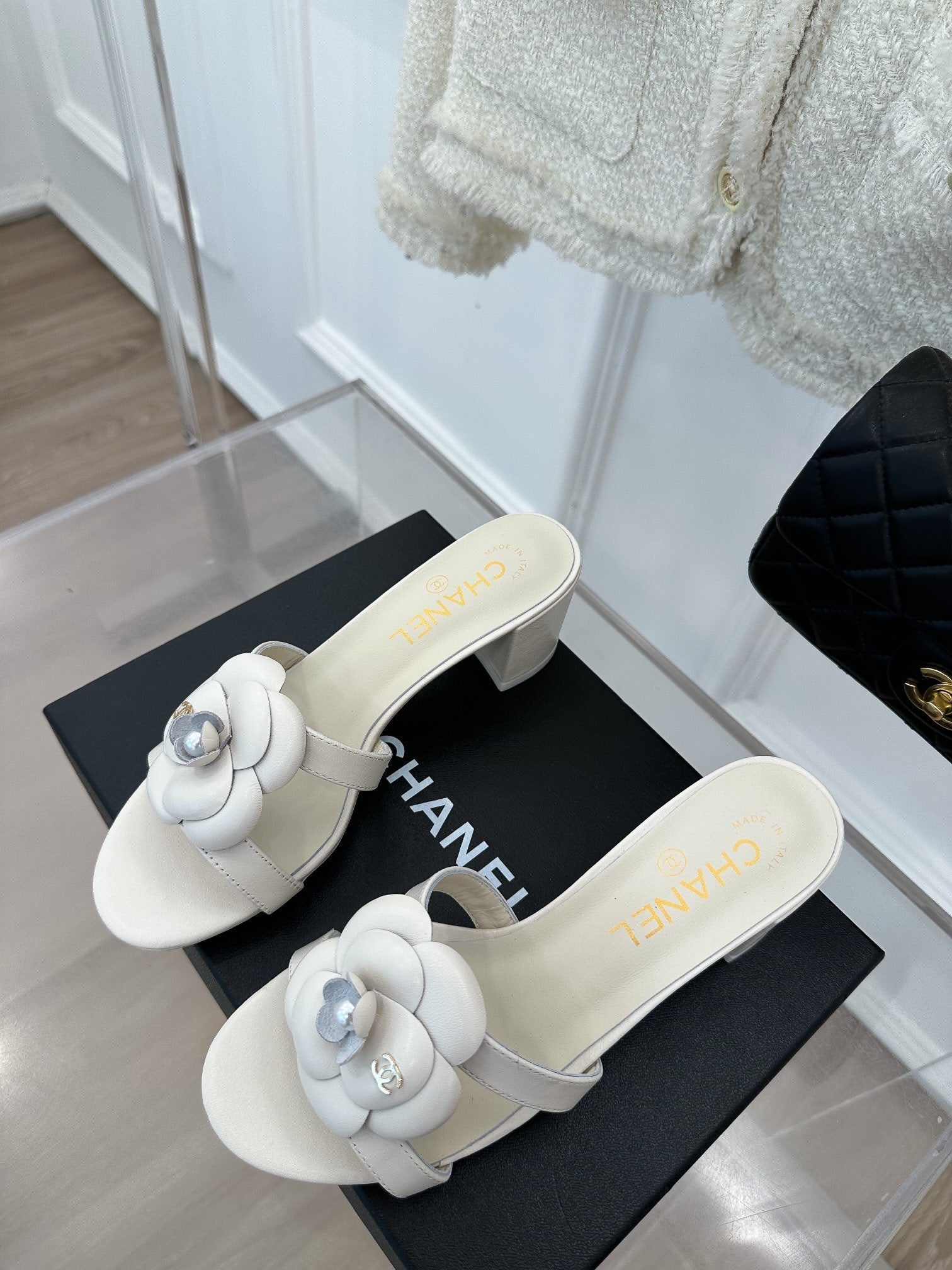 Luxury Shoes Sandals - CHL - 233