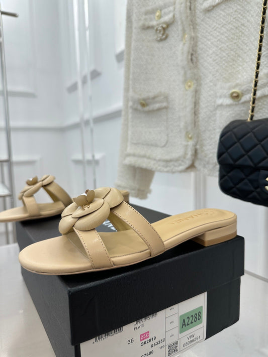 Luxury Shoes Sandals - CHL - 235