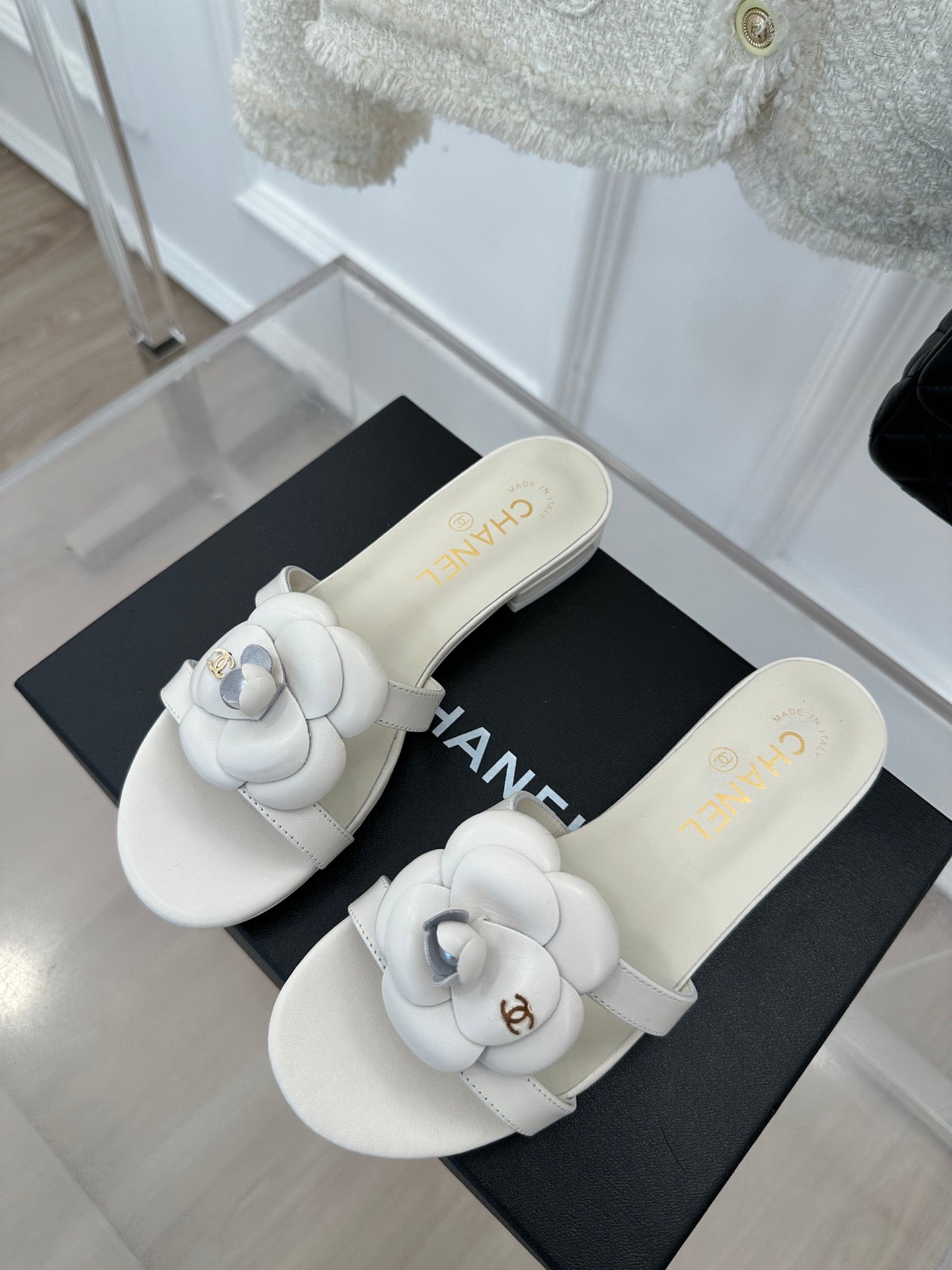 Luxury Shoes Sandals - CHL - 236