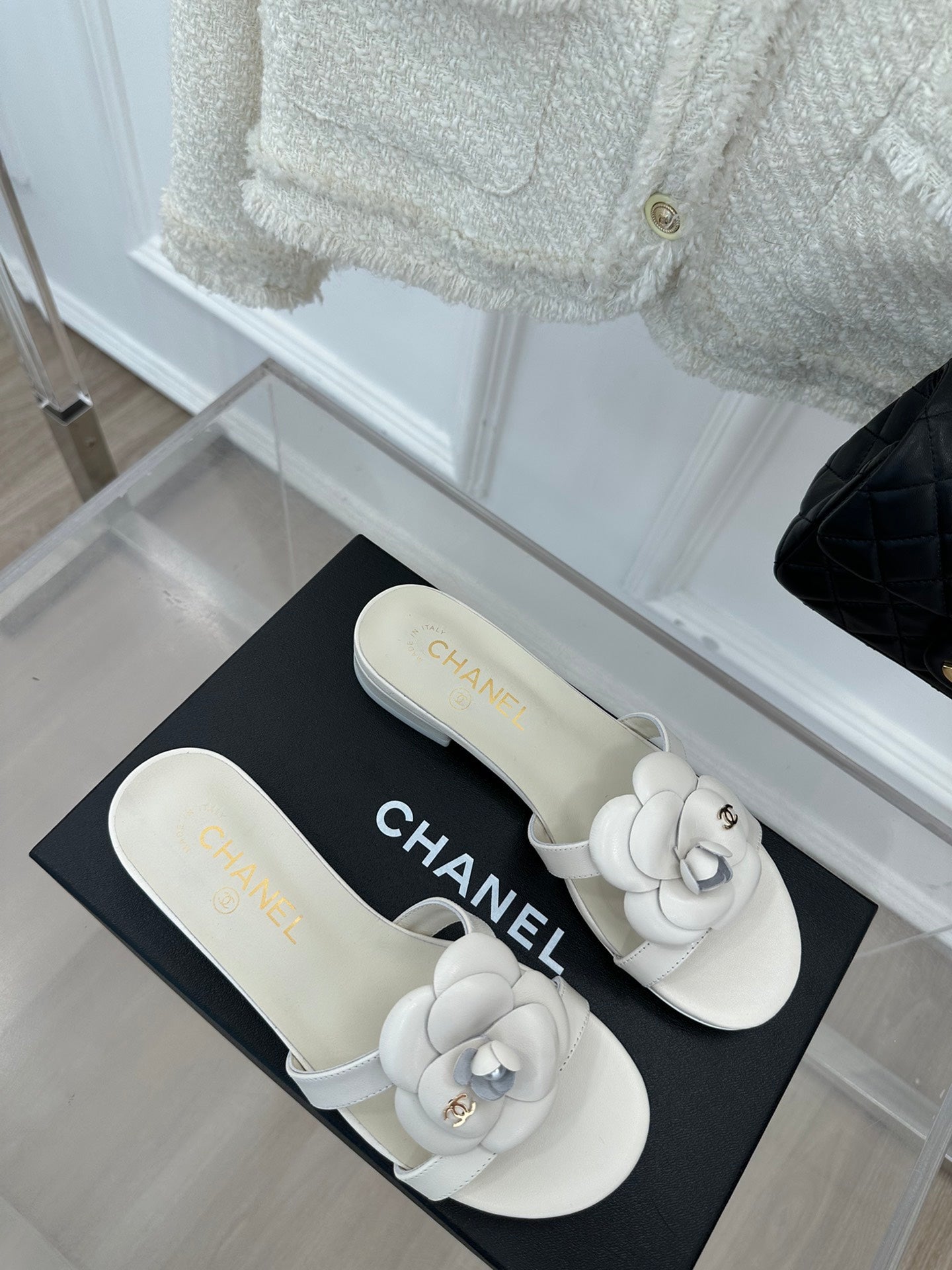 Luxury Shoes Sandals - CHL - 236