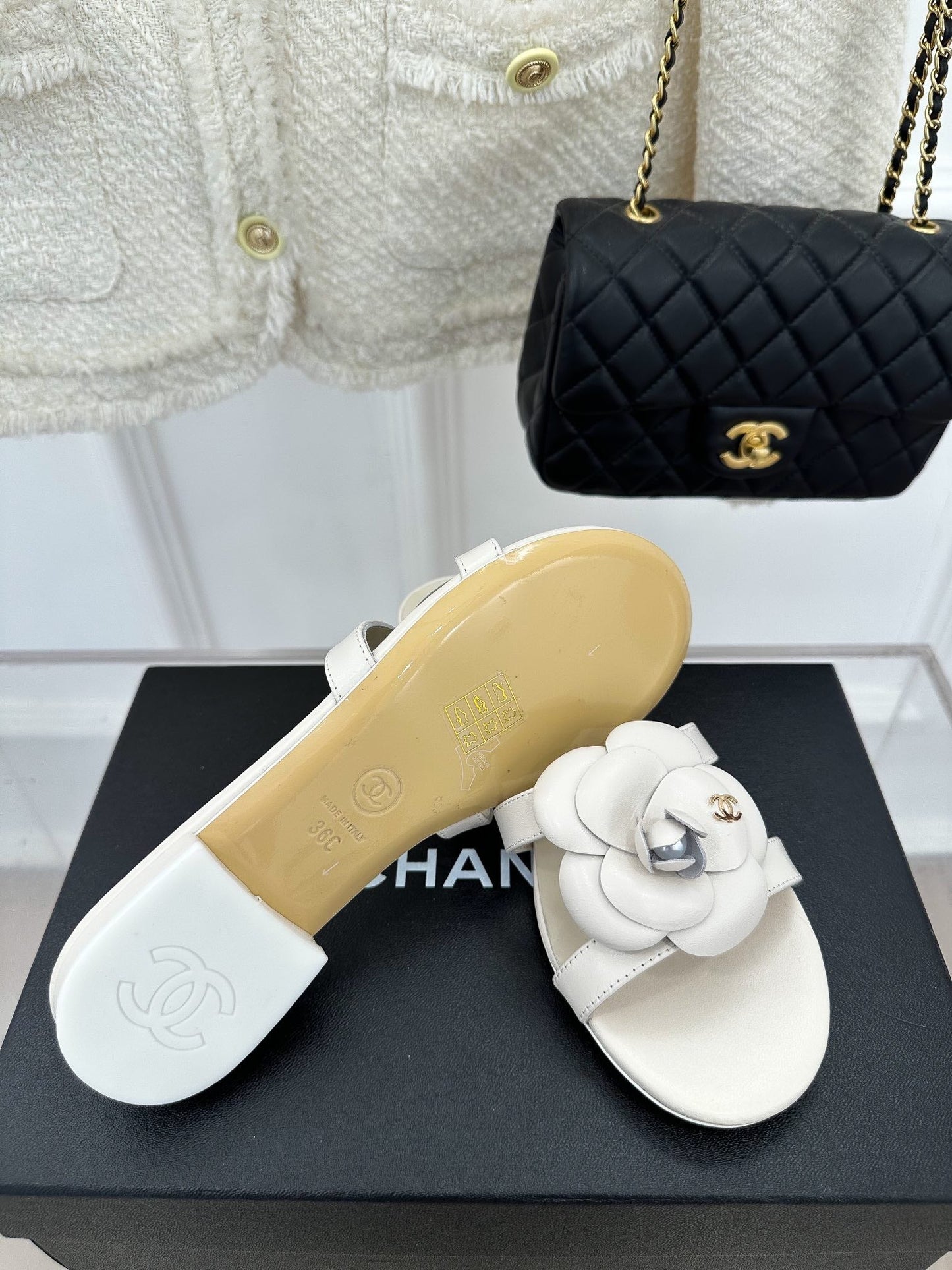 Luxury Shoes Sandals - CHL - 236