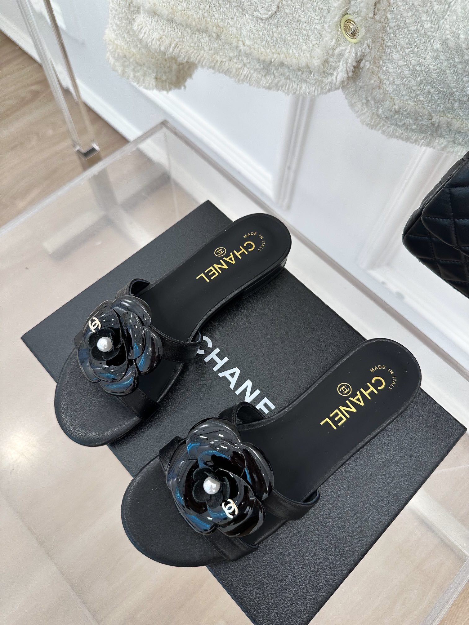 Luxury Shoes Sandals - CHL - 237