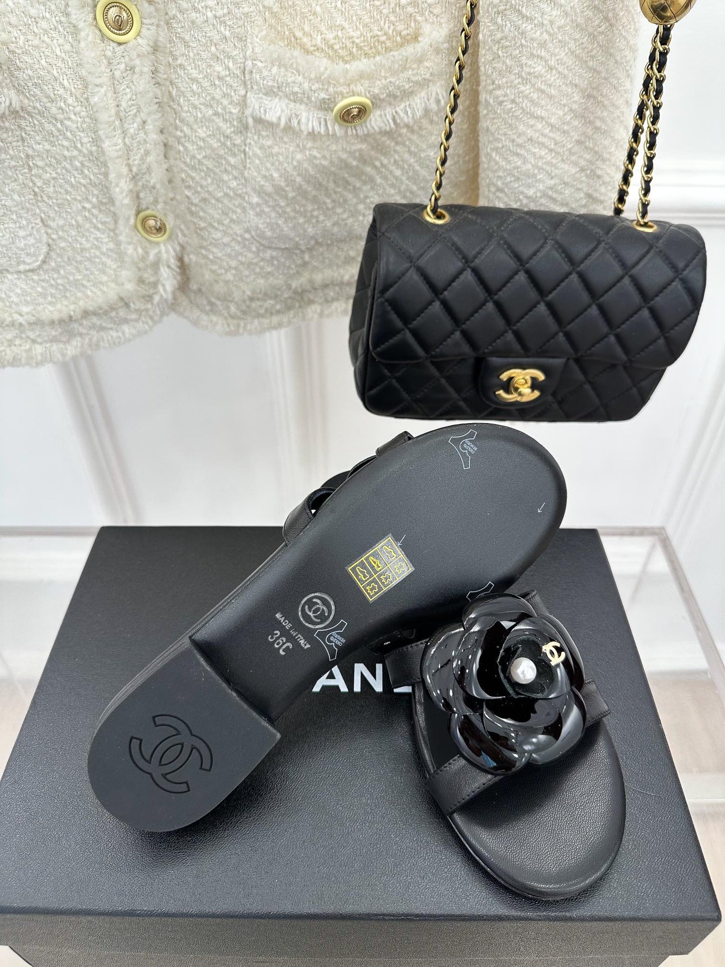 Luxury Shoes Sandals - CHL - 237