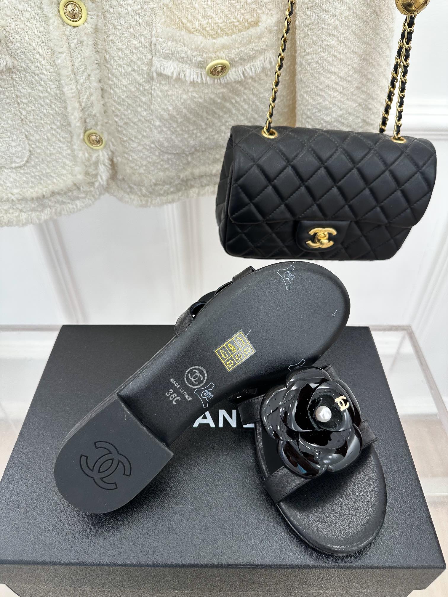 Luxury Shoes Sandals - CHL - 237