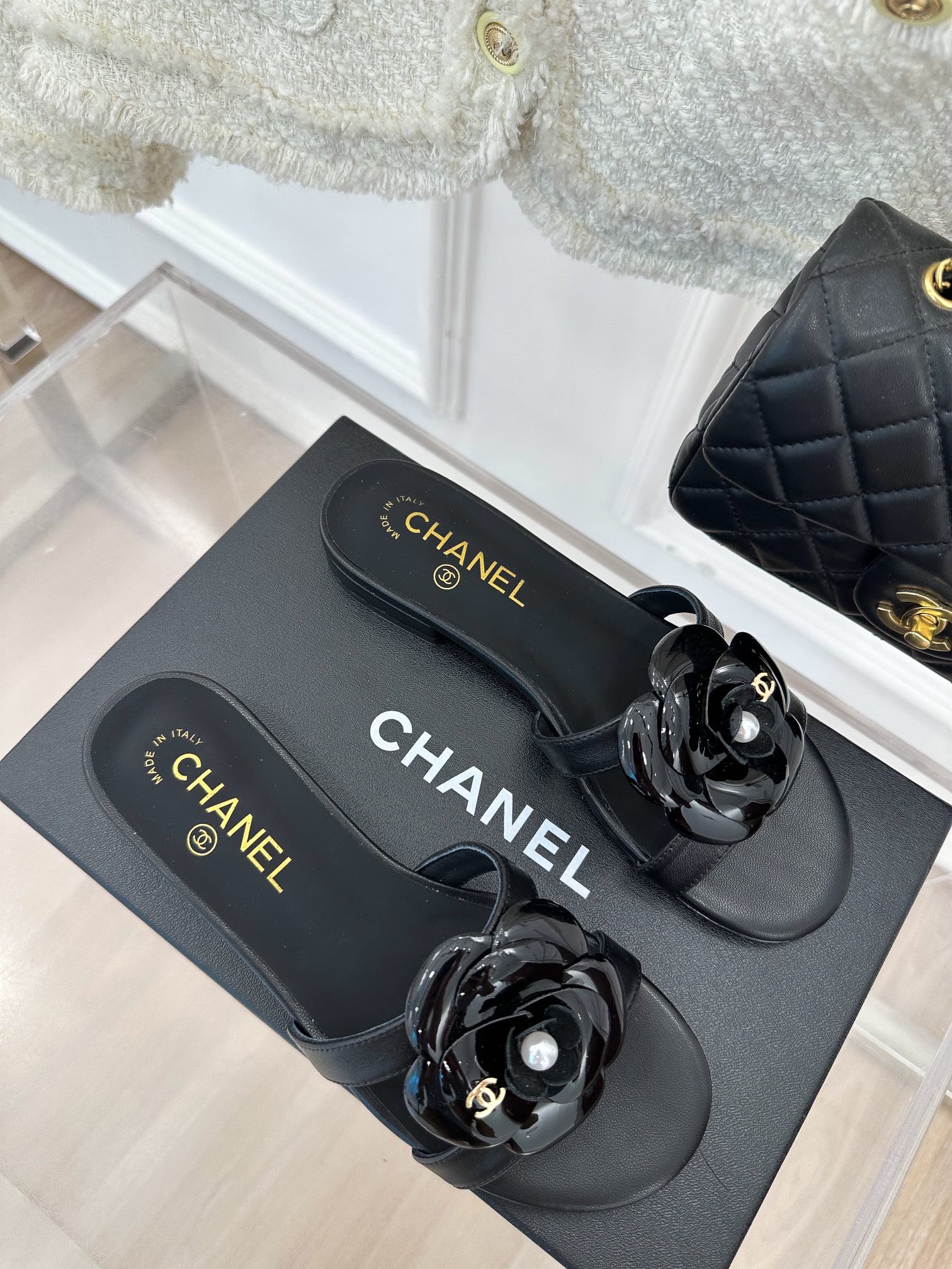 Luxury Shoes Sandals - CHL - 237