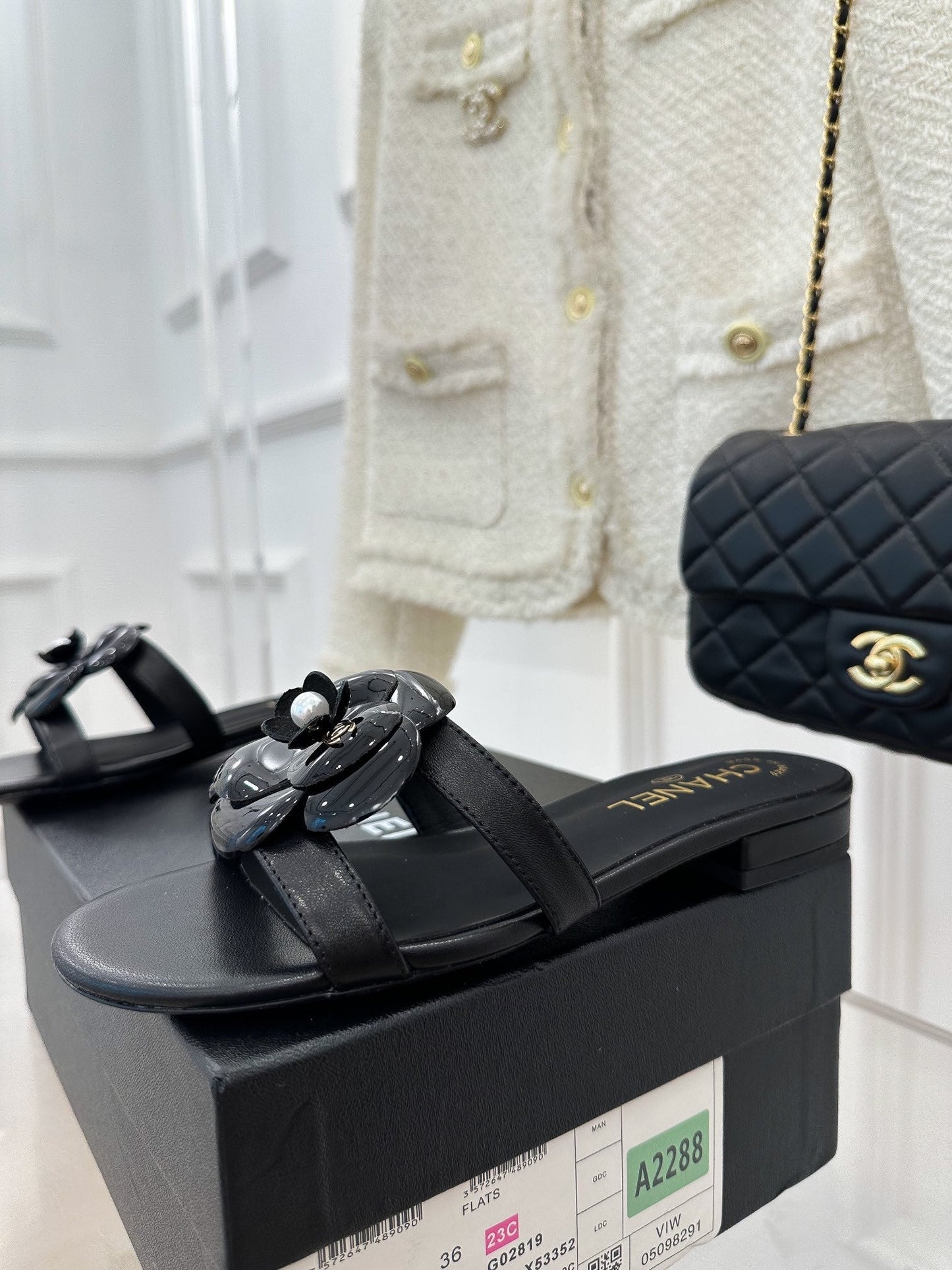 Luxury Shoes Sandals - CHL - 237