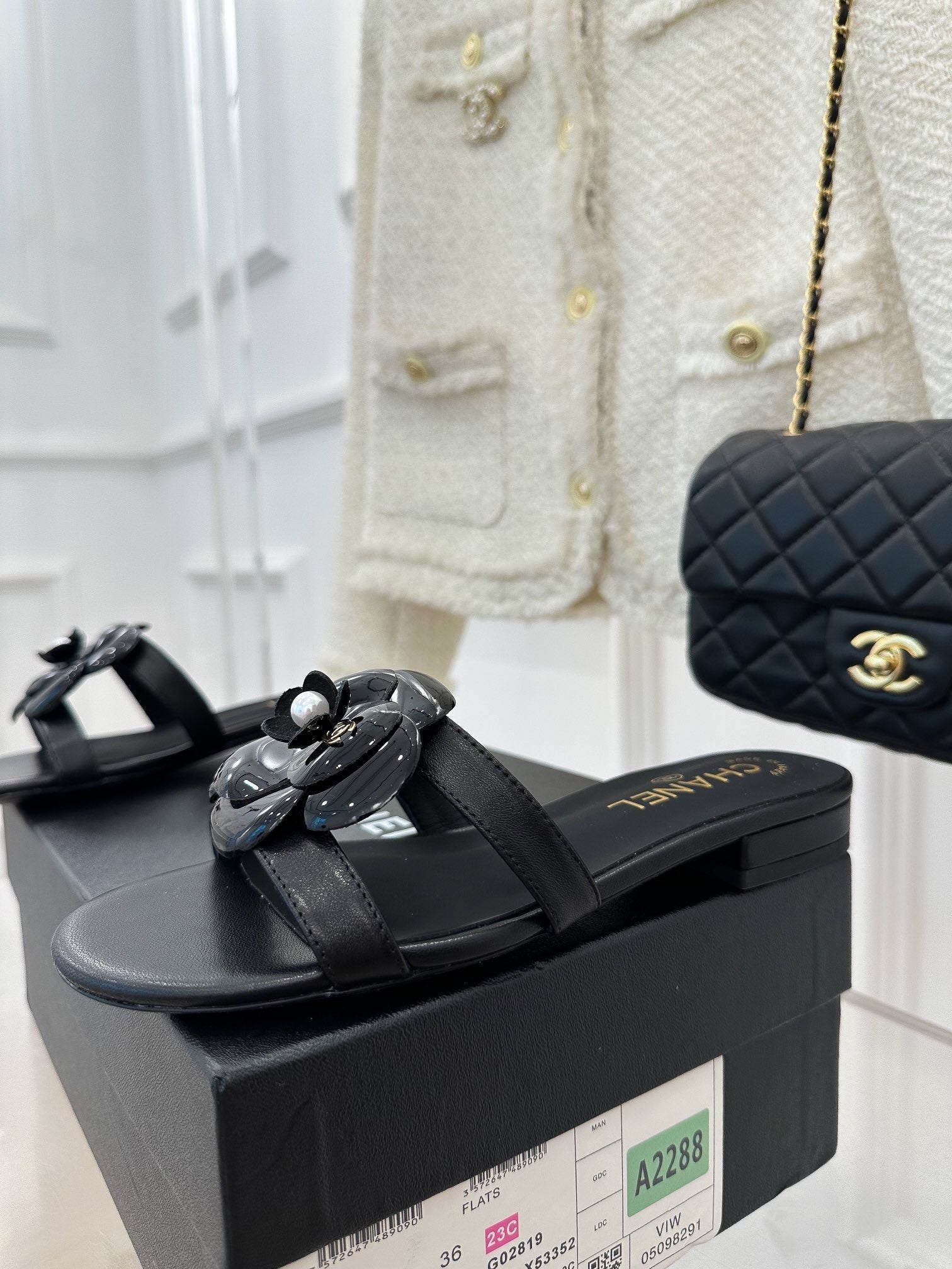 Luxury Shoes Sandals - CHL - 237