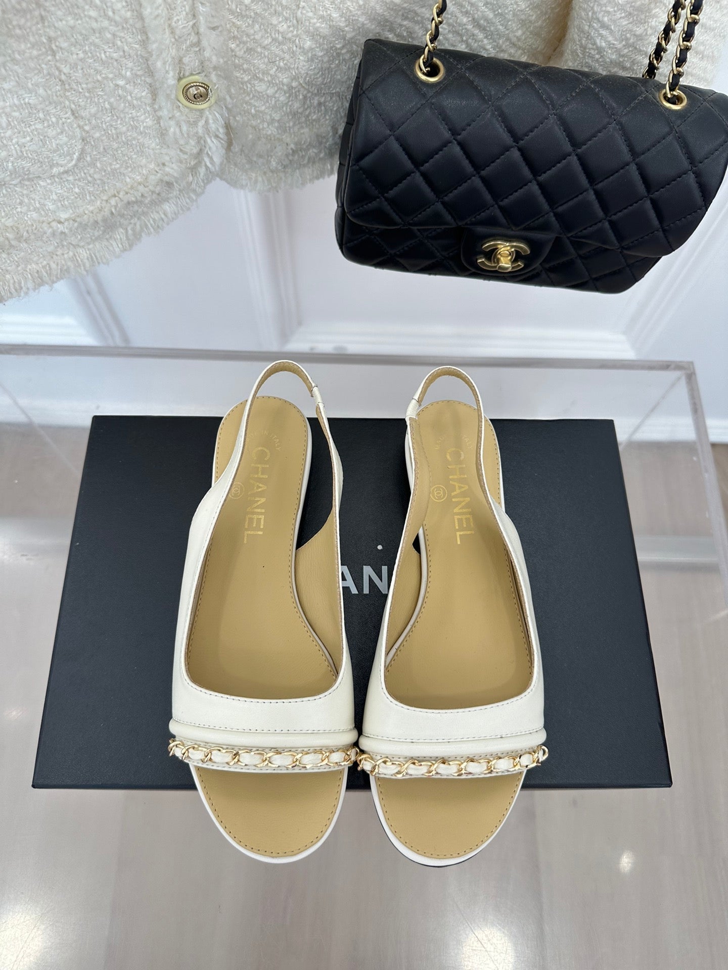 Luxury Shoes Sandals - CHL - 259